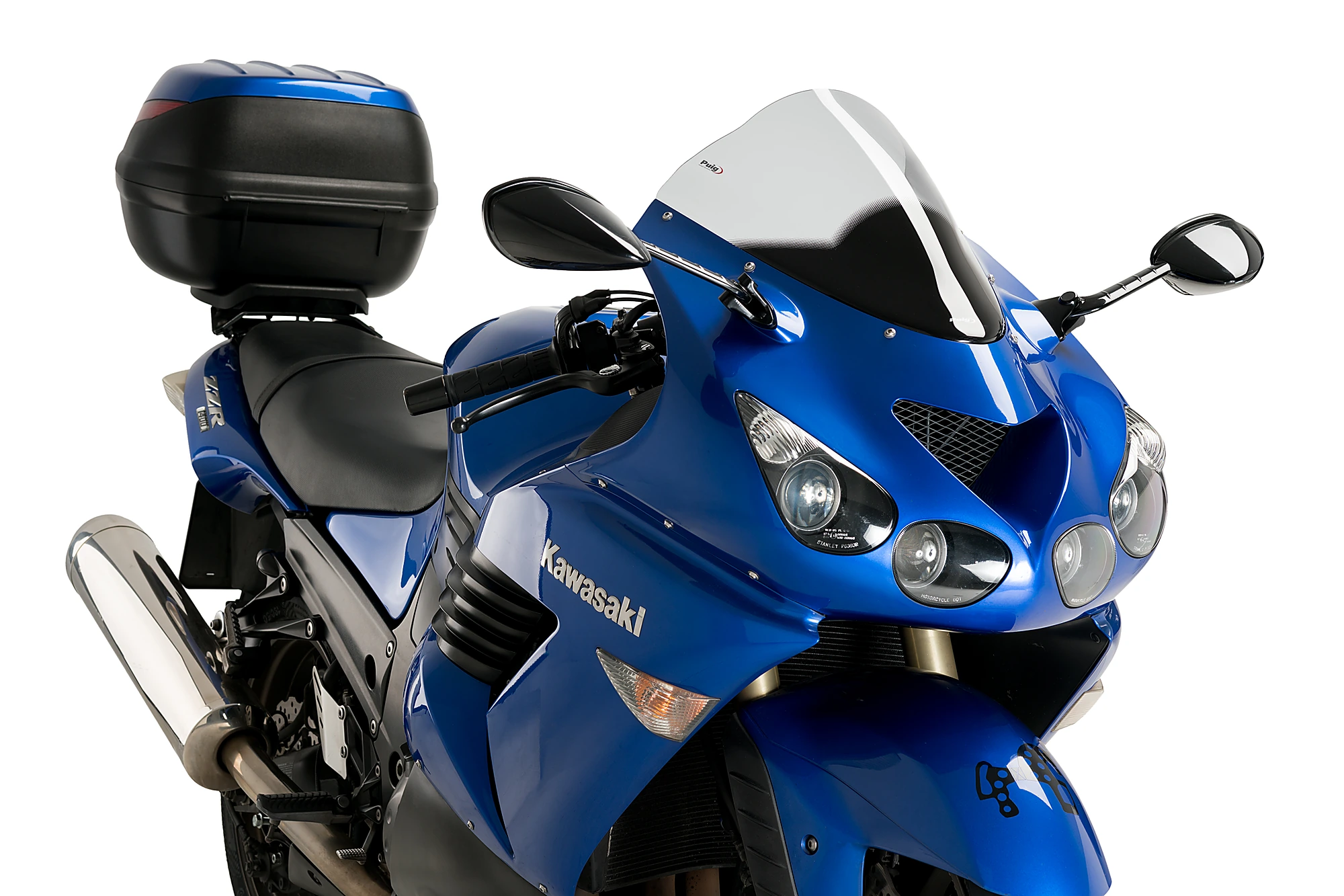 Racingscheibe - 4057 - KAWASAKI ZZR1400 - Bj. 2006-2020