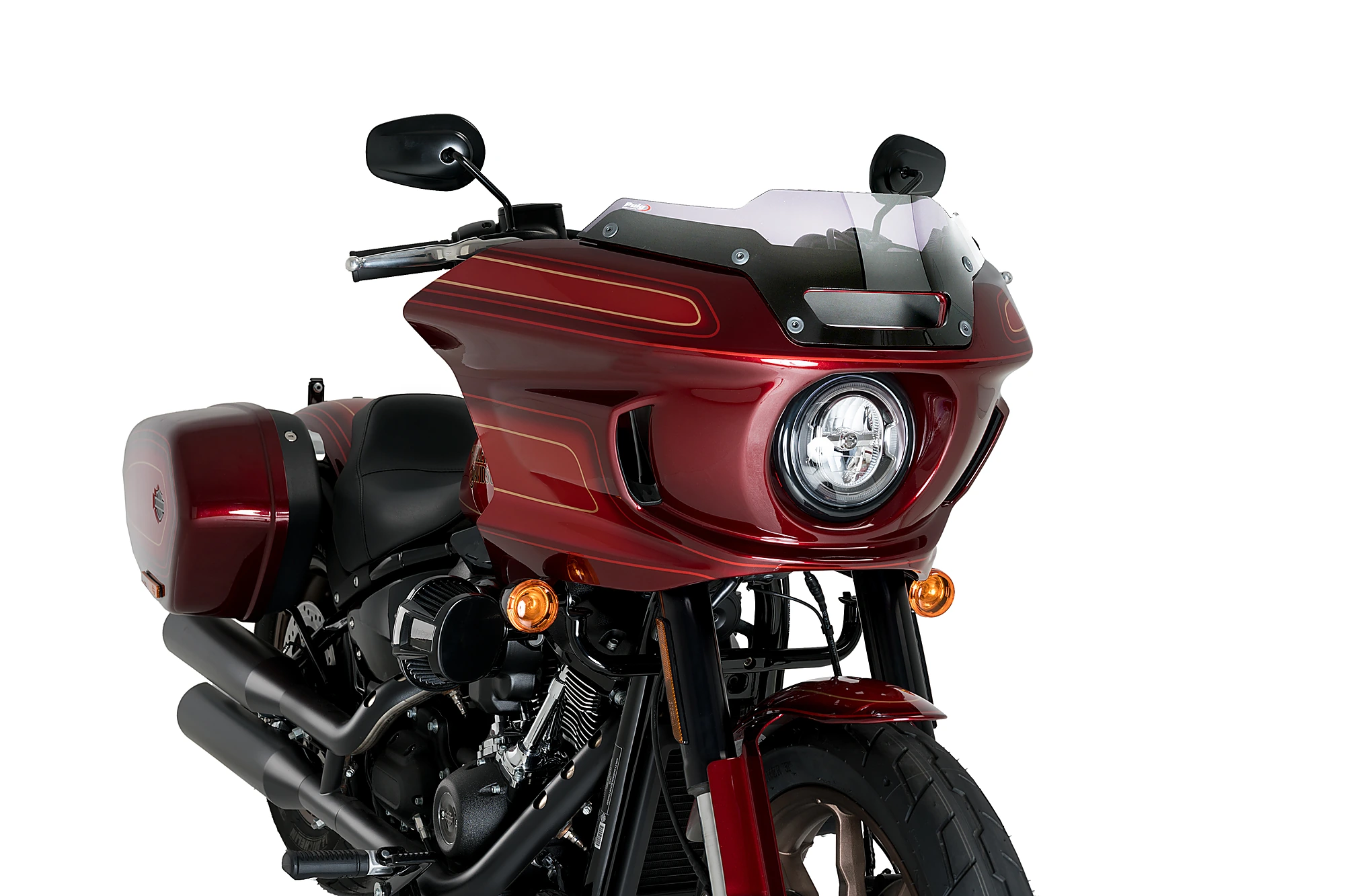 High-Road Sport - 21472 - HARLEY DAVIDSON SOFTAIL LOW RIDER - Bj. 2022-2026