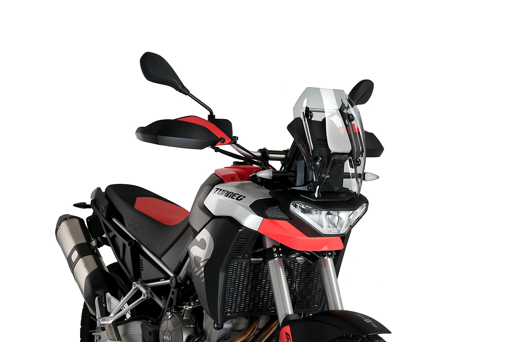 Sportscheibe - 21225 - APRILIA TUAREG 660 - Bj. 2022-2026