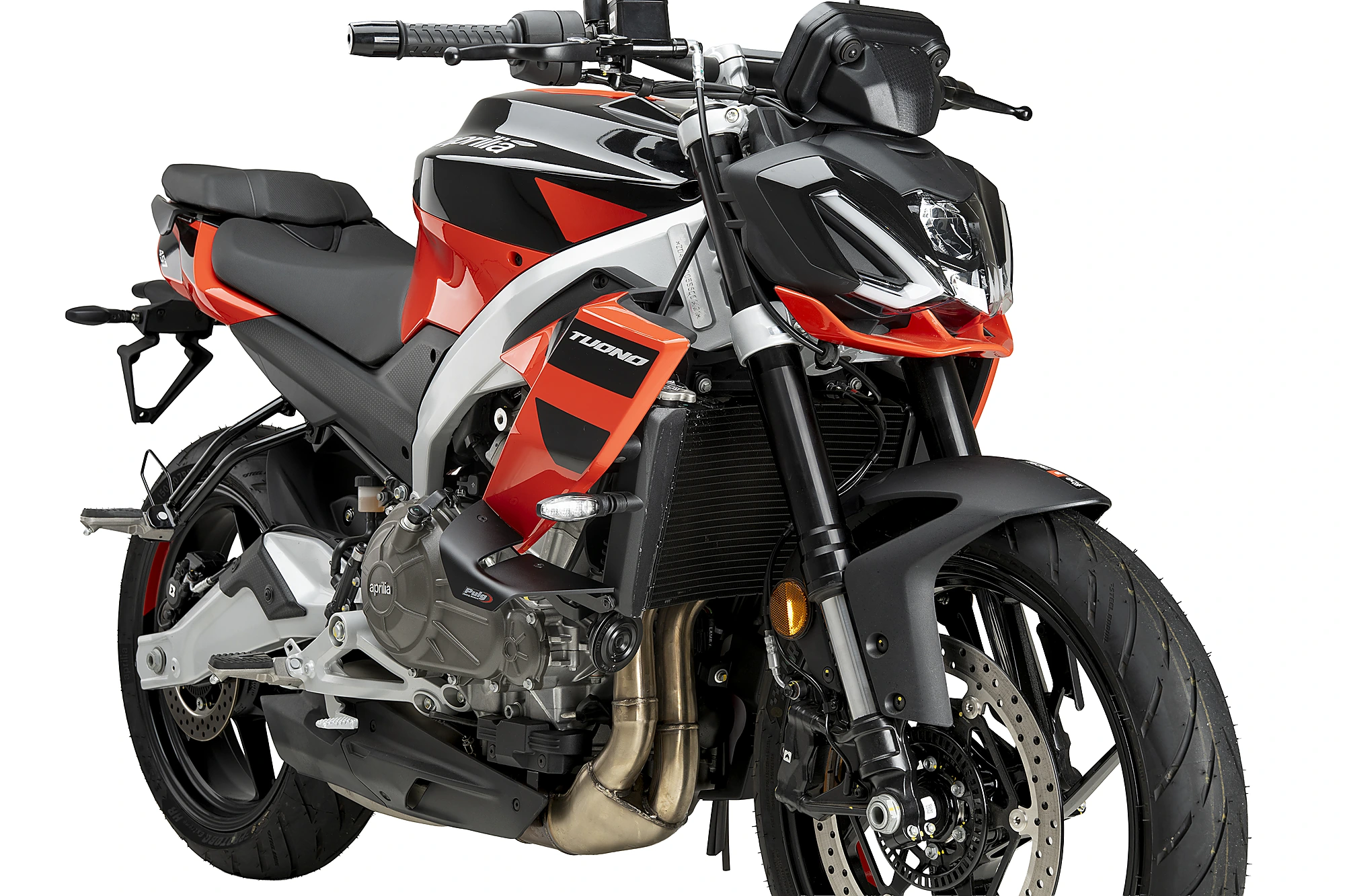 D12 Spoiler - 22692 - APRILIA TUONO 457 - Bj. 2025-2026