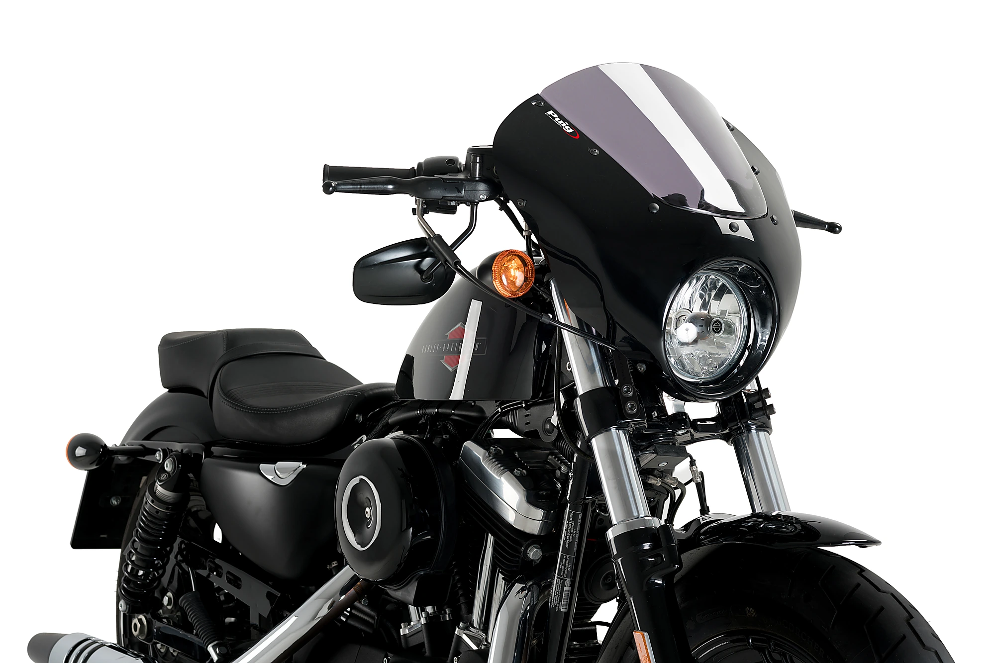 Dark Night - 21098 - HARLEY DAVIDSON SPORTSTER FORTY-EIGHT XL1200X - Bj. 2016-2020