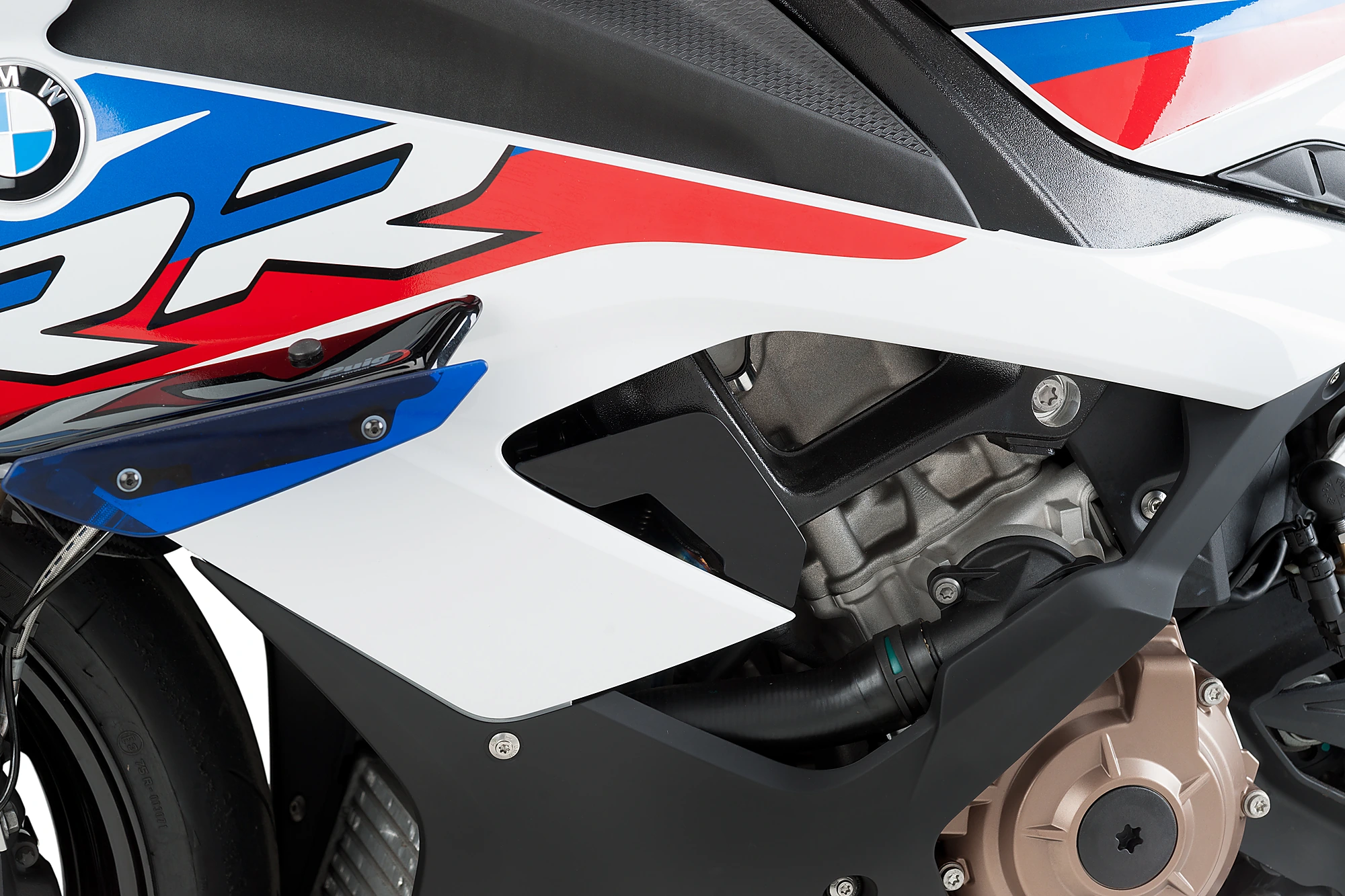 Seitliche Verkleidungsteile - 3833 - BMW S1000RR - Bj. 2019-2026