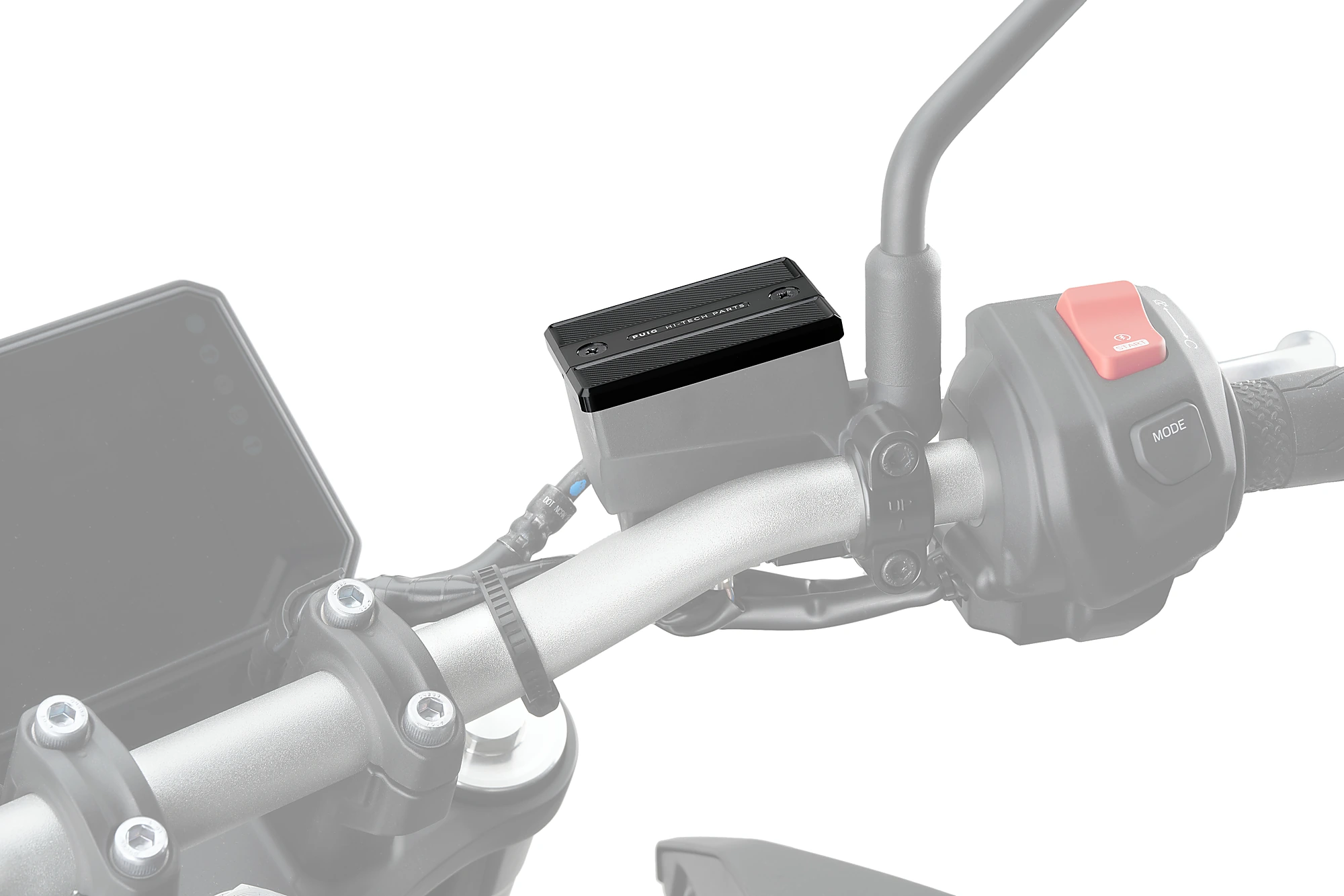 Deckel Bremsflüssigkeitsbehälter vorne - 21716 - DUCATI SCRAMBLER FULL THROTTLE - Bj. 2023-2026