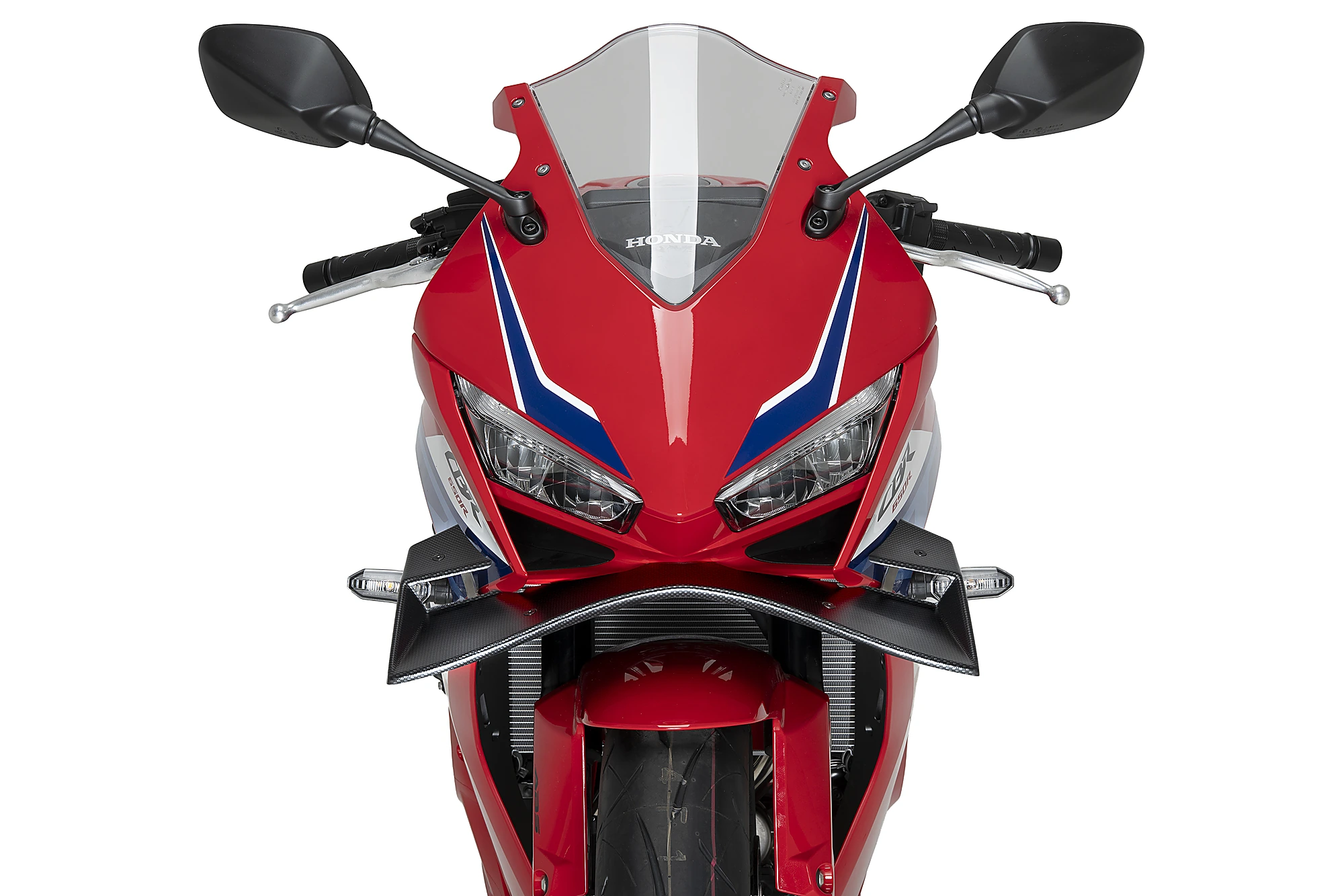 Frontspoiler GP - 22661 - HONDA CBR650R - Bj. 2024-2026