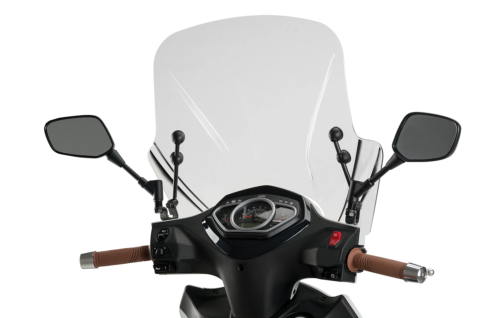 T.X. - 3687 - SYM HD 300 ie - Bj. 2019-2025