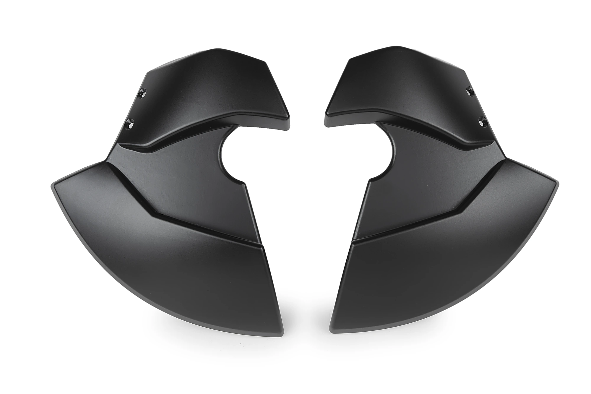 Bremskühler Pista #4 - 22308 - BMW R1300GS - Bj. 2023-2026