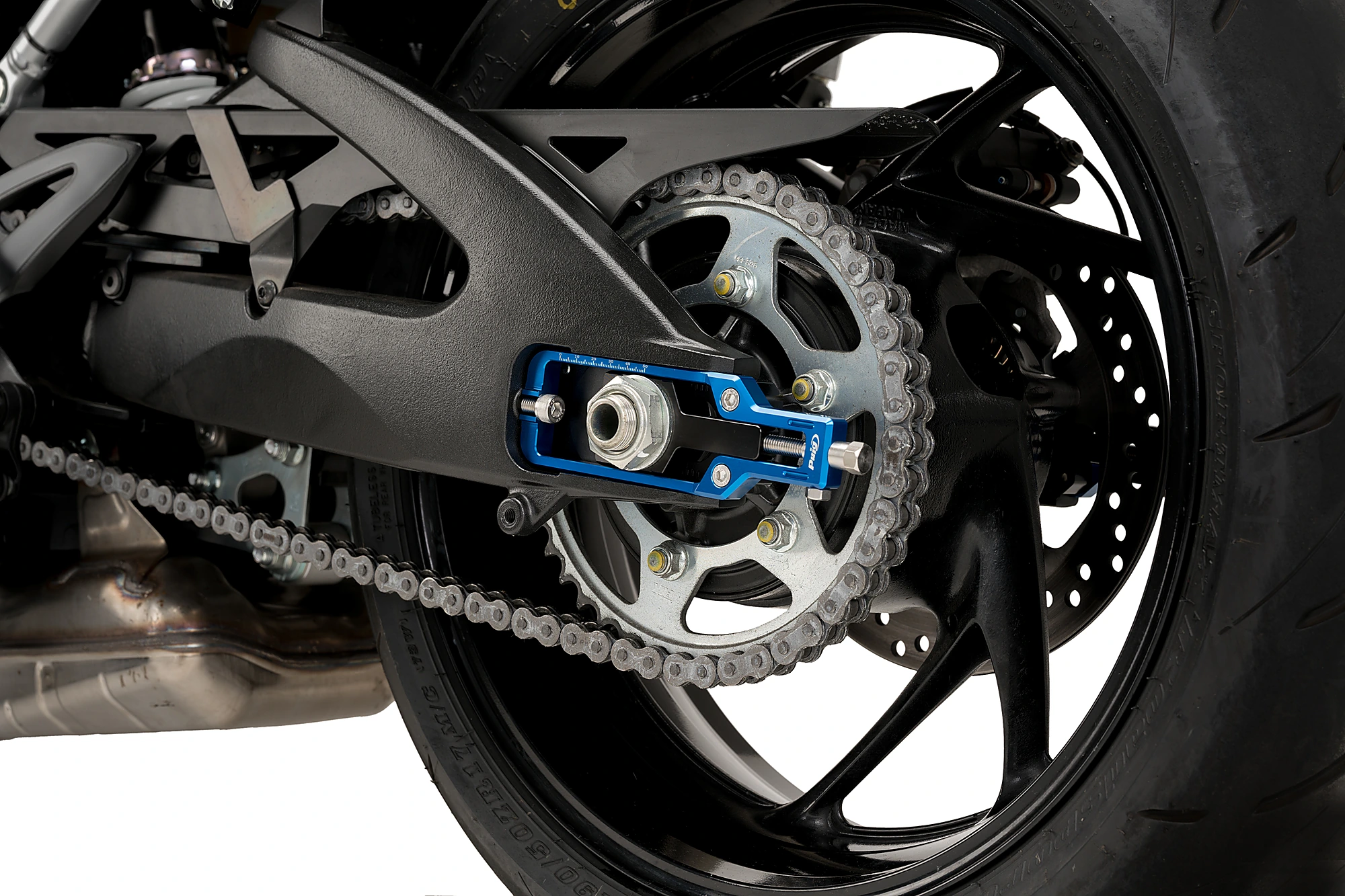Kettenspanner - 21191 - SUZUKI GSX-S1000 - Bj. 2021-2026