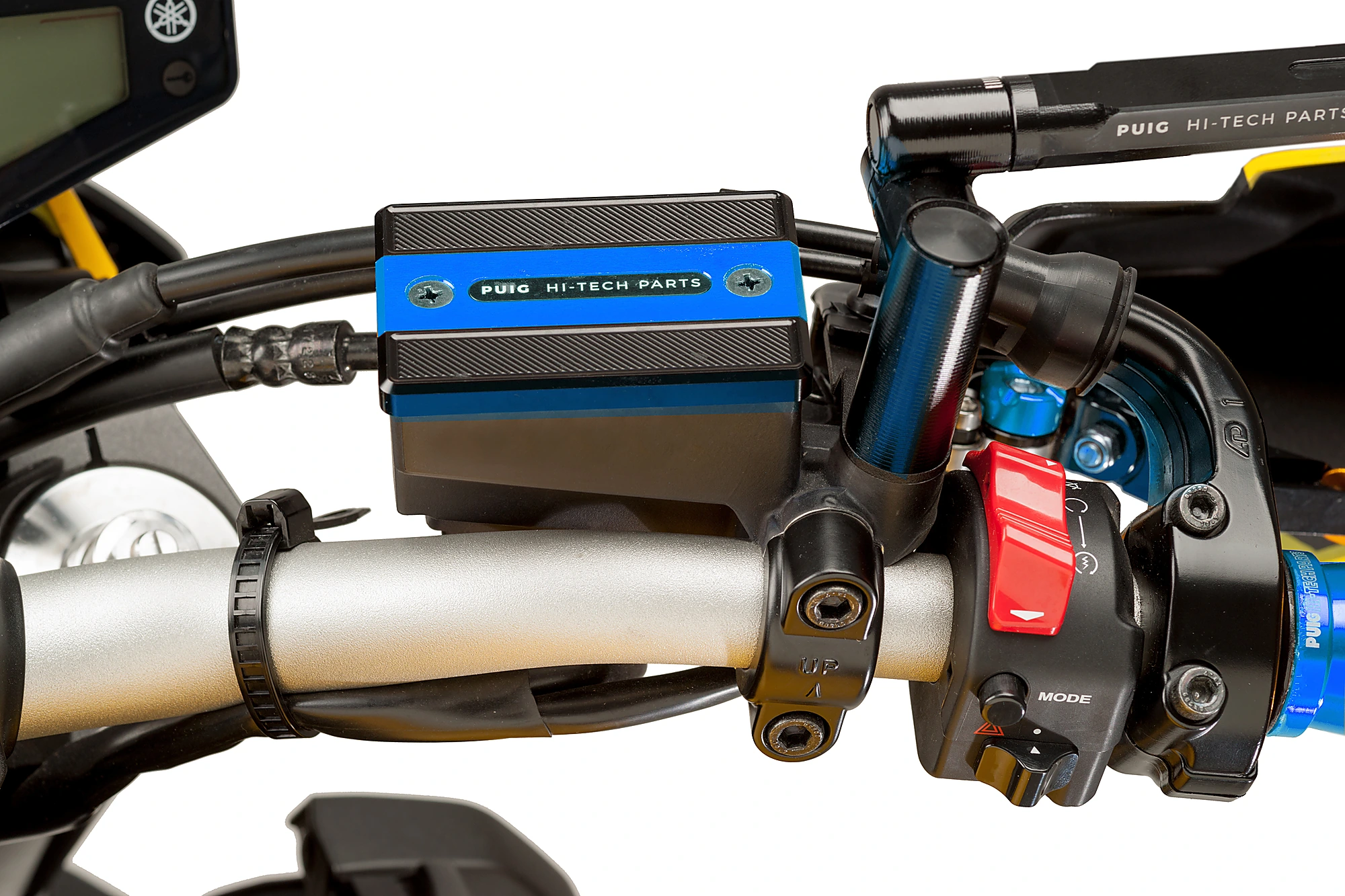 Deckel Bremsflüssigkeitsbehälter vorne - 9267 - YAMAHA - Bj. 2016-2026