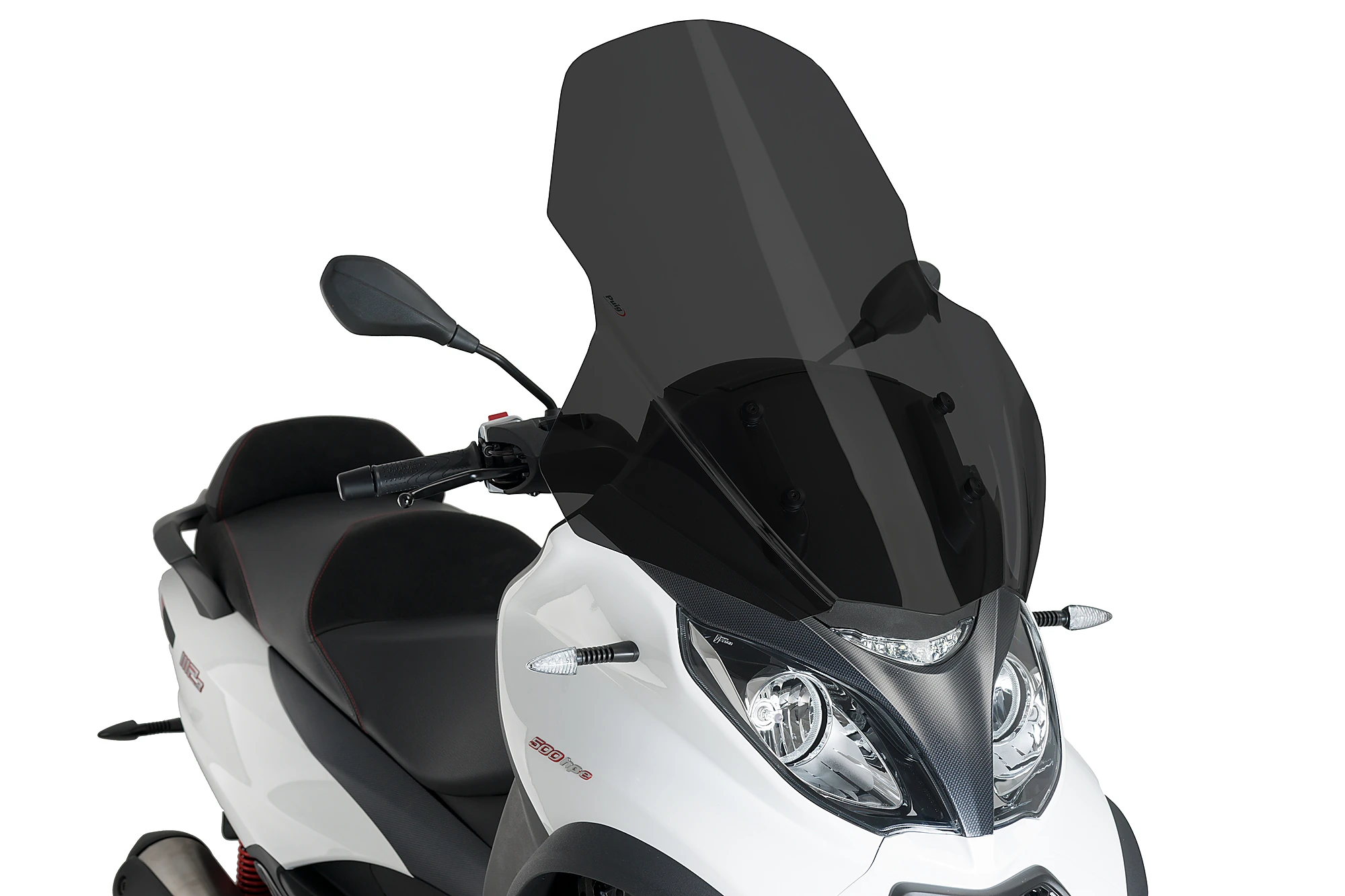Windschutzscheibe V-Tech Line Touring - 1666 - PIAGGIO - Bj. 2018-2024