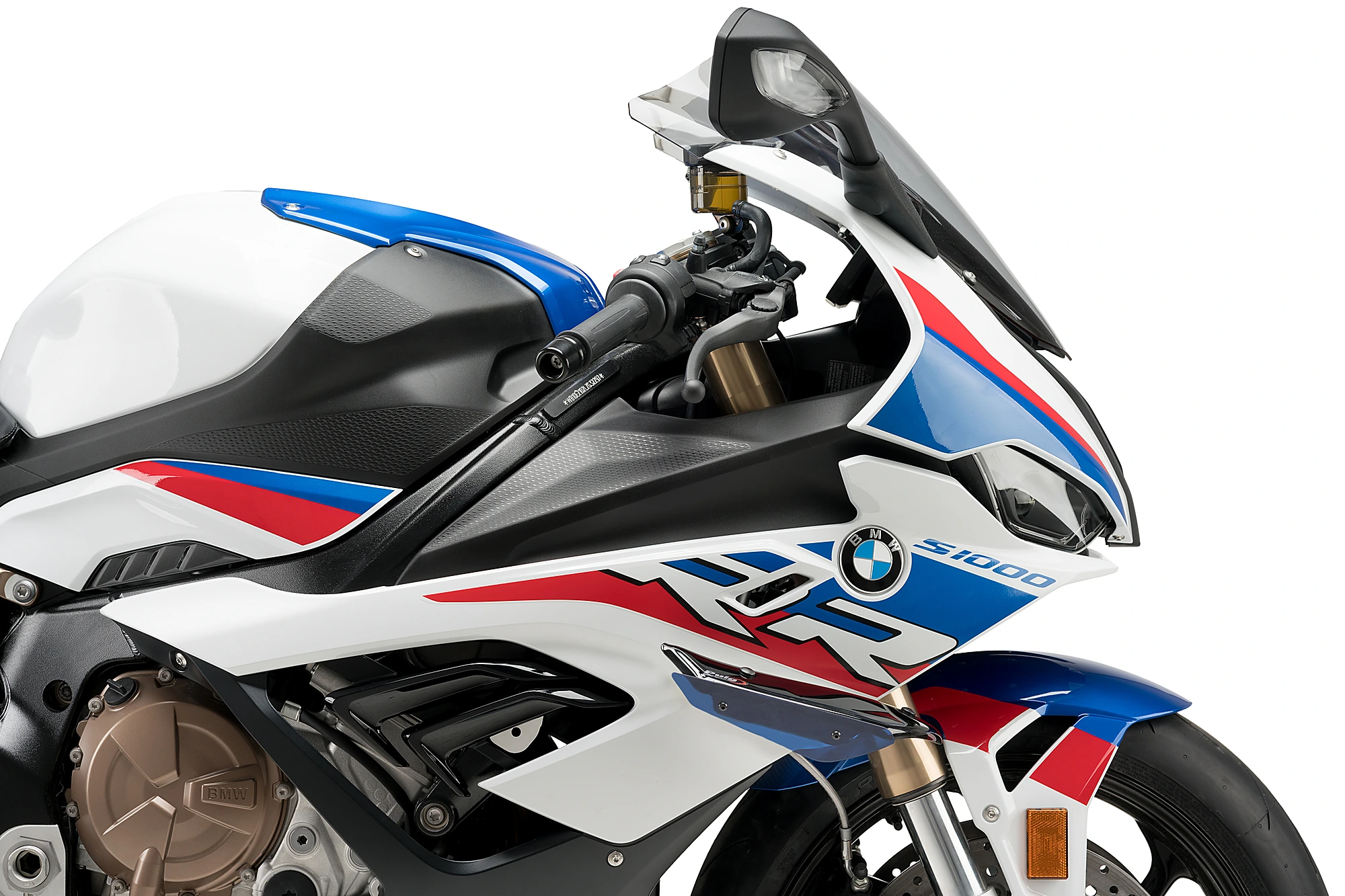 Seitliche Spoiler Sport - 3636 - BMW S1000RR - Bj. 2019-2026