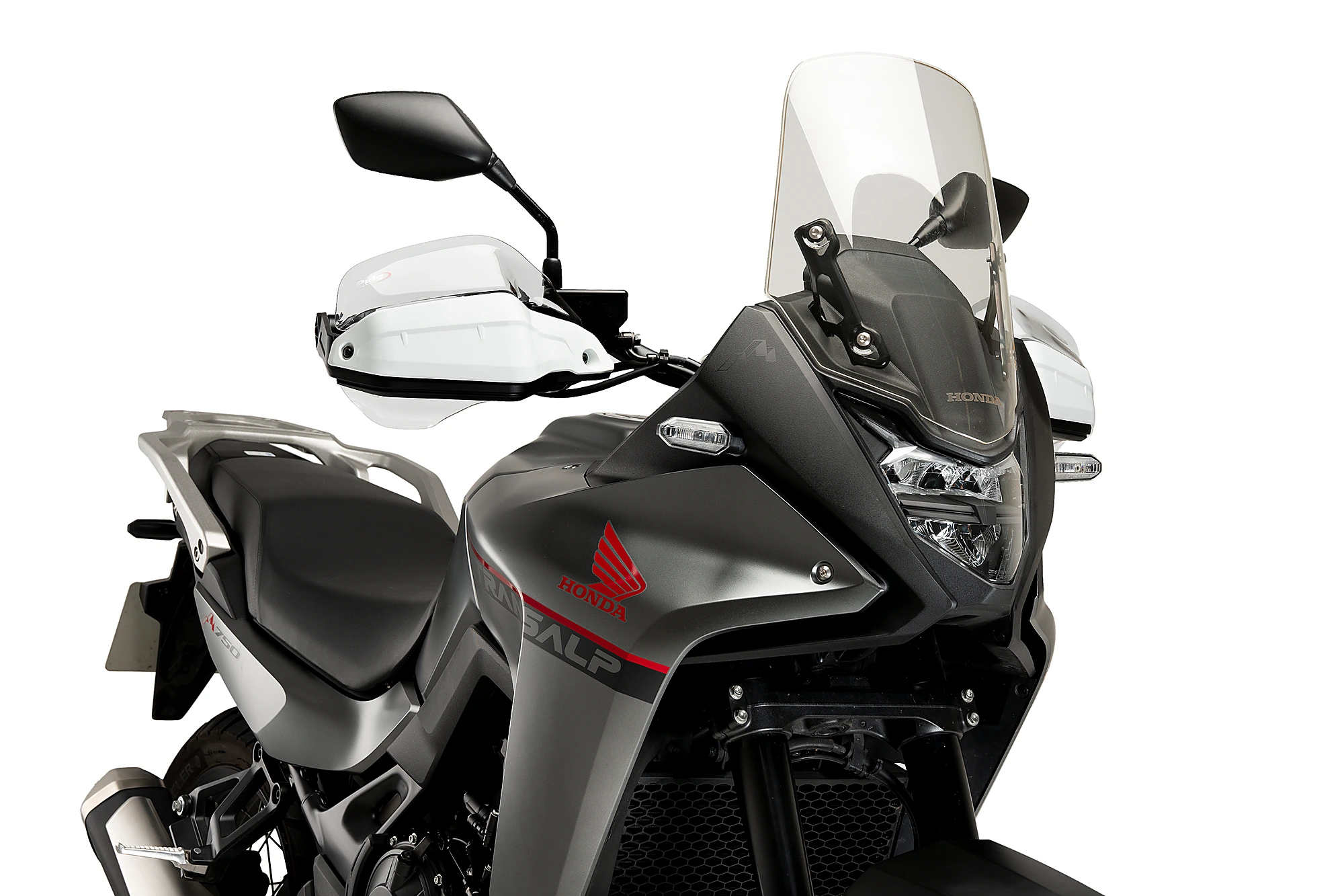 Handschutz-Verlängerung - 21771 - HONDA - Bj. 2020-2026