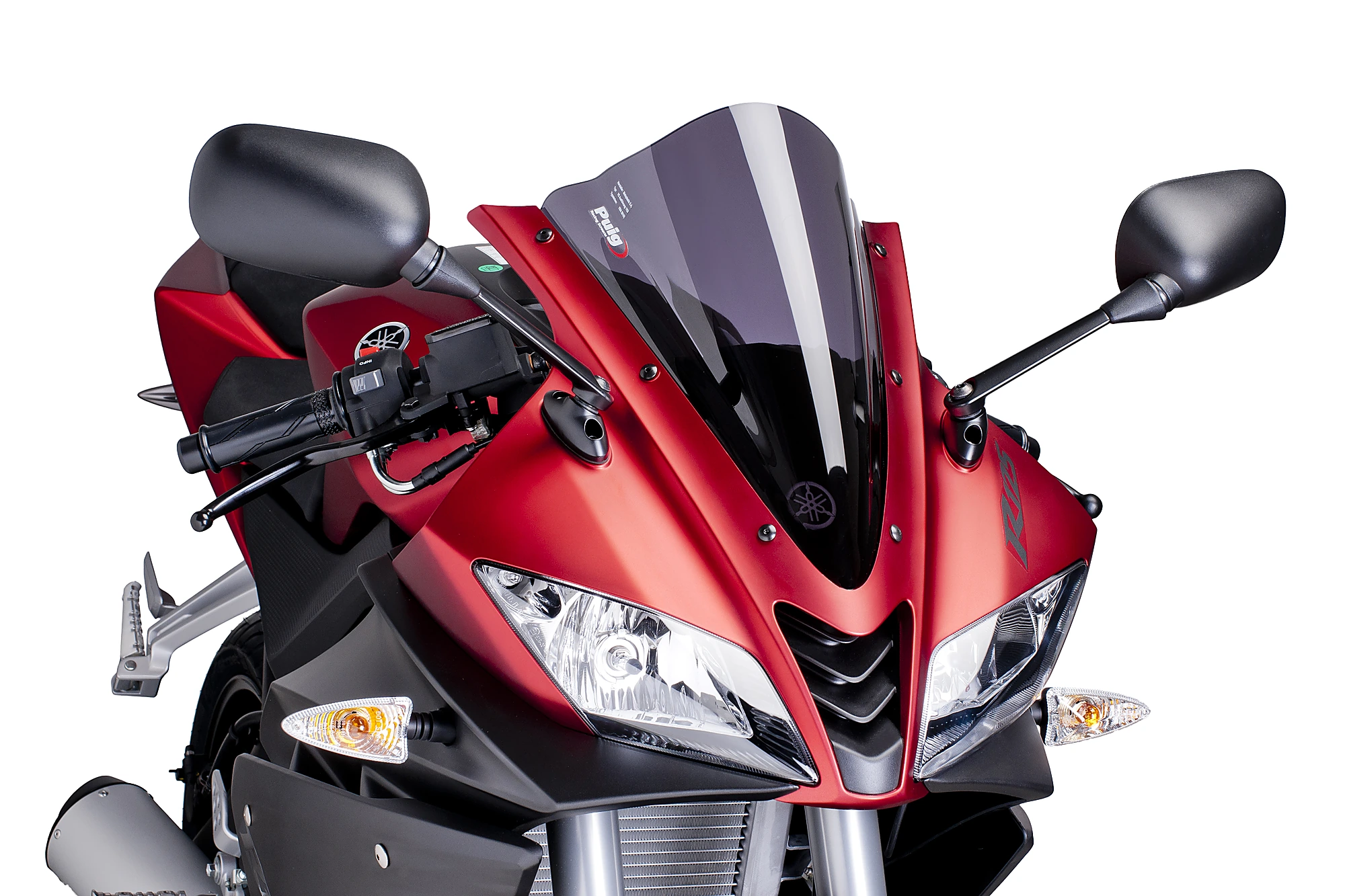Racingscheibe - 4637 - YAMAHA YZF-R125 - Bj. 2008-2018
