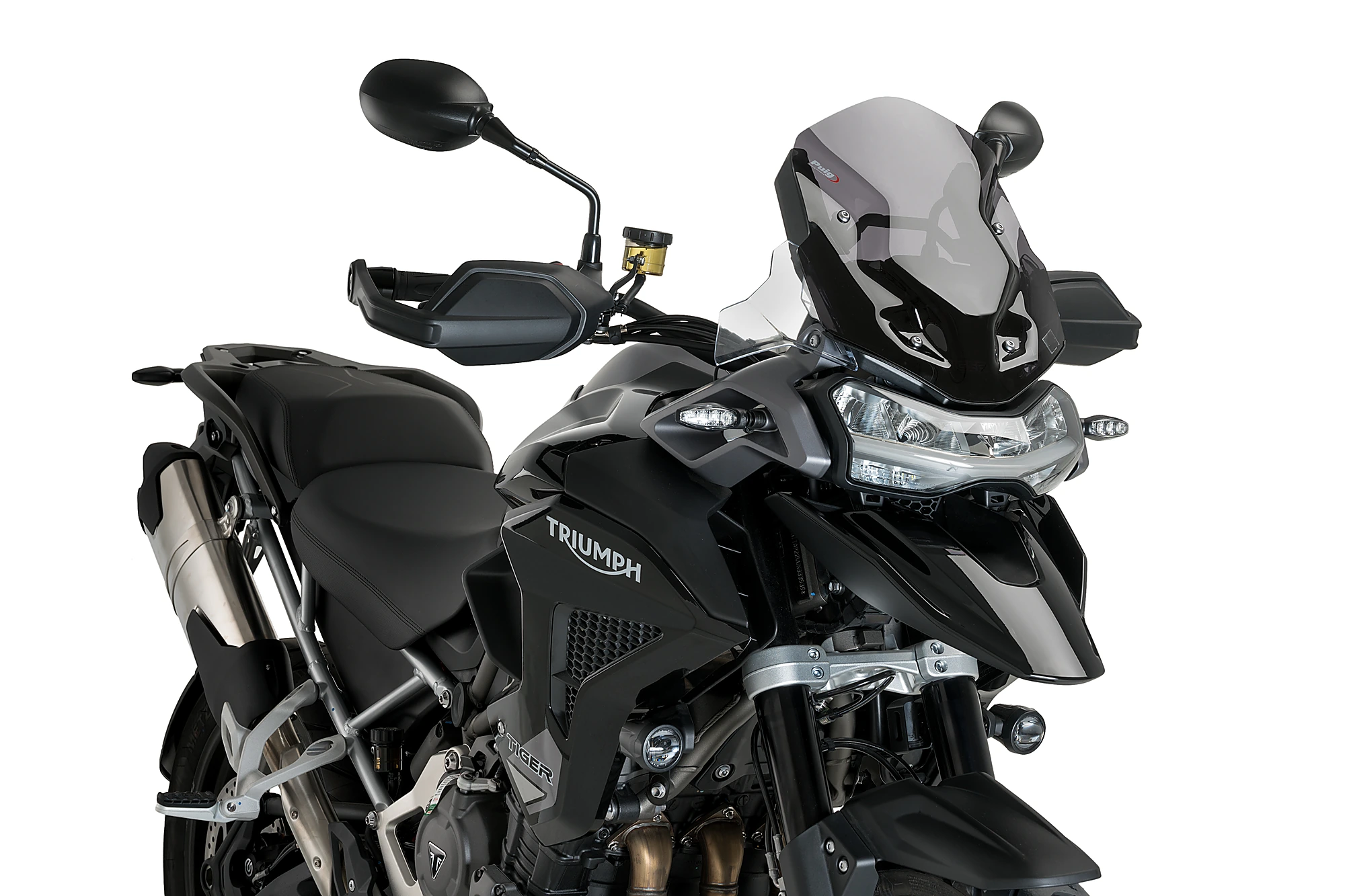 Sportscheibe - 21394 - TRIUMPH - Bj. 2022-2026