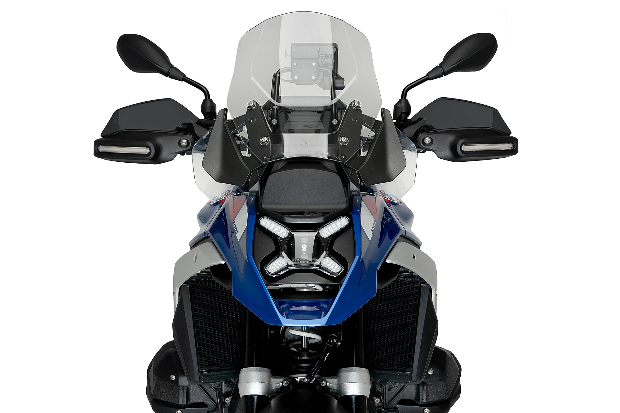 Handschutz-Verlängerung - 21898 - BMW - Bj. 2023-2026