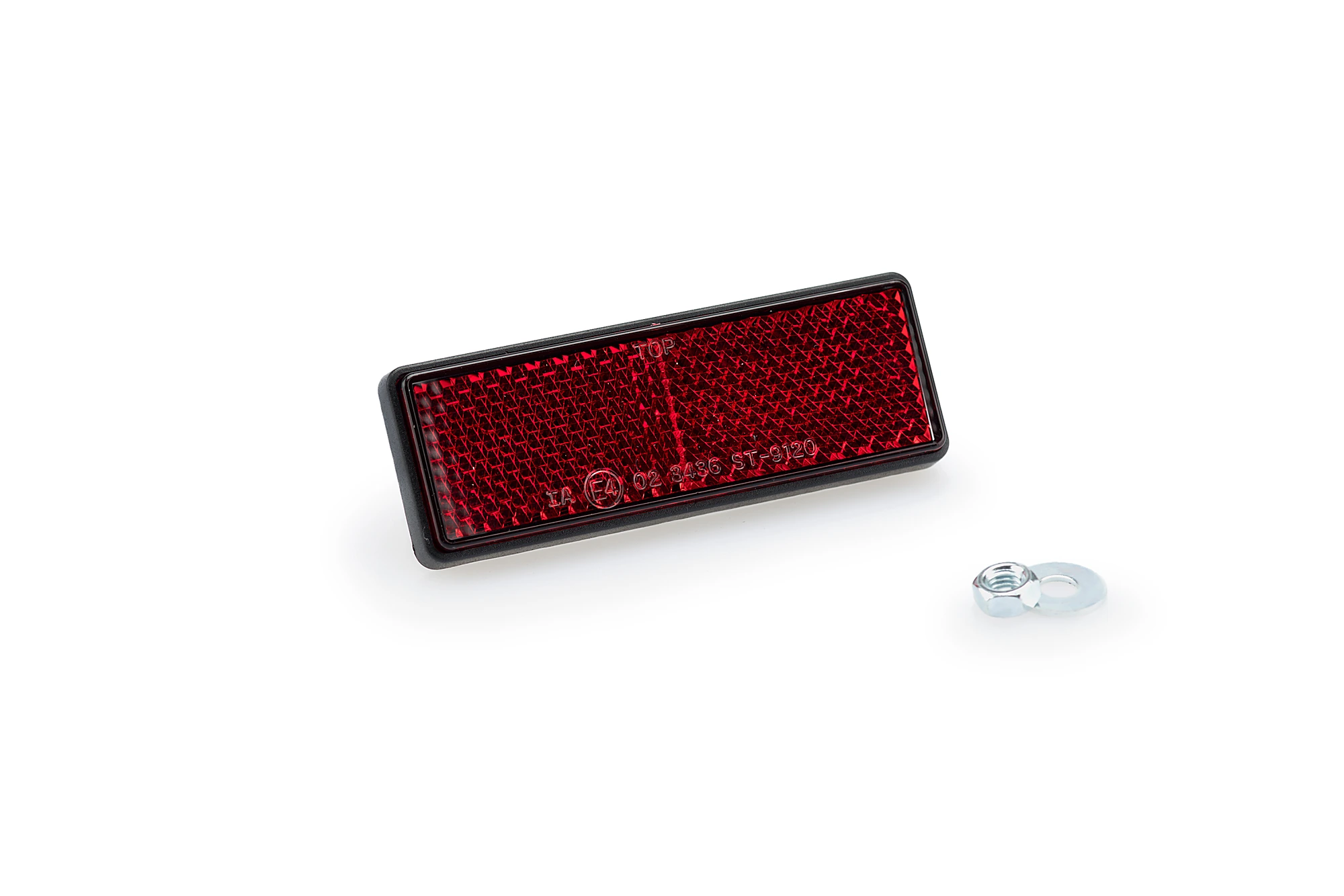 Ersatzteil – Zugelassener Reflektor 7,5 x 2,5 cm - 5729
