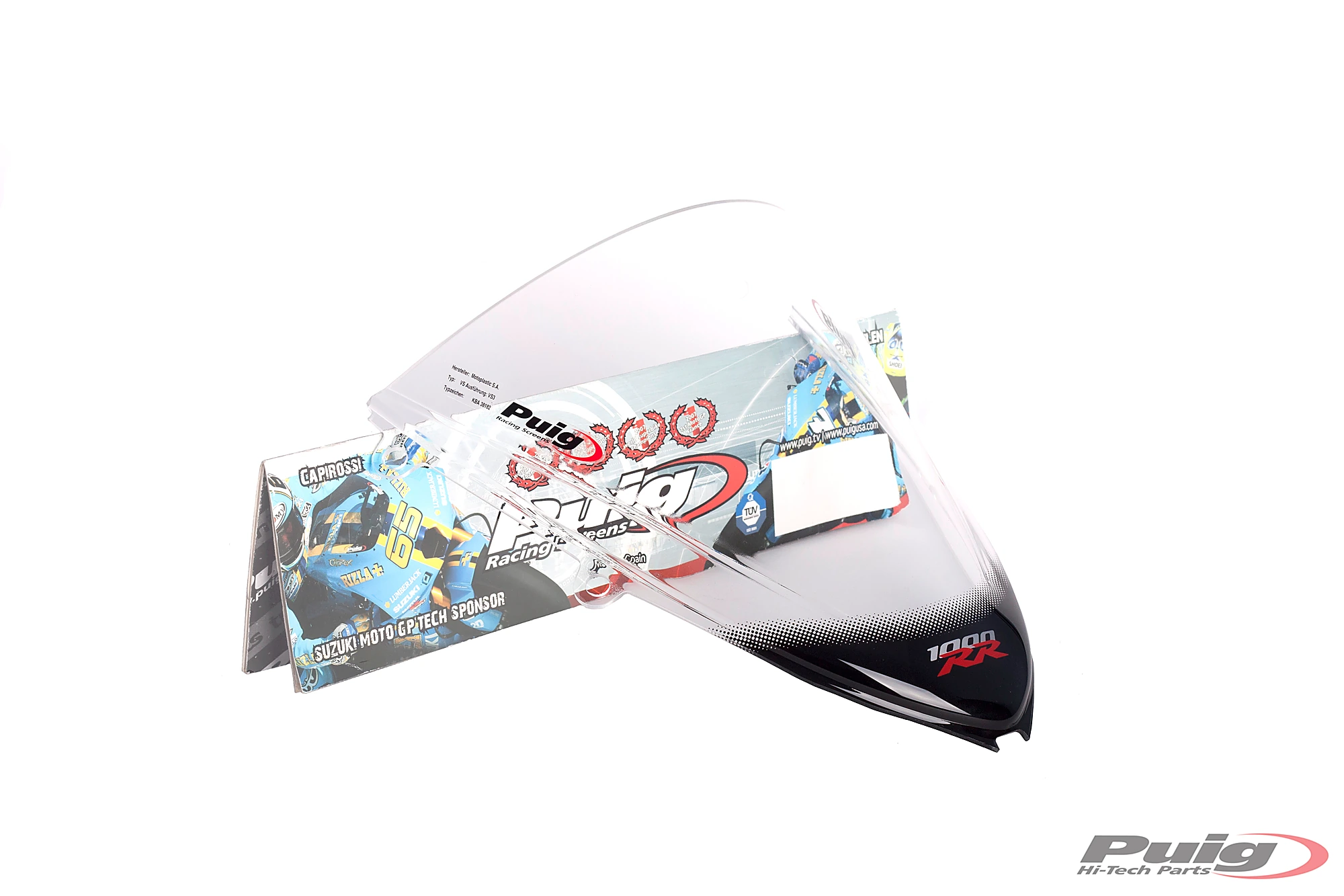 Racingscheibe - 4623 - HONDA - Bj. 2008-2011