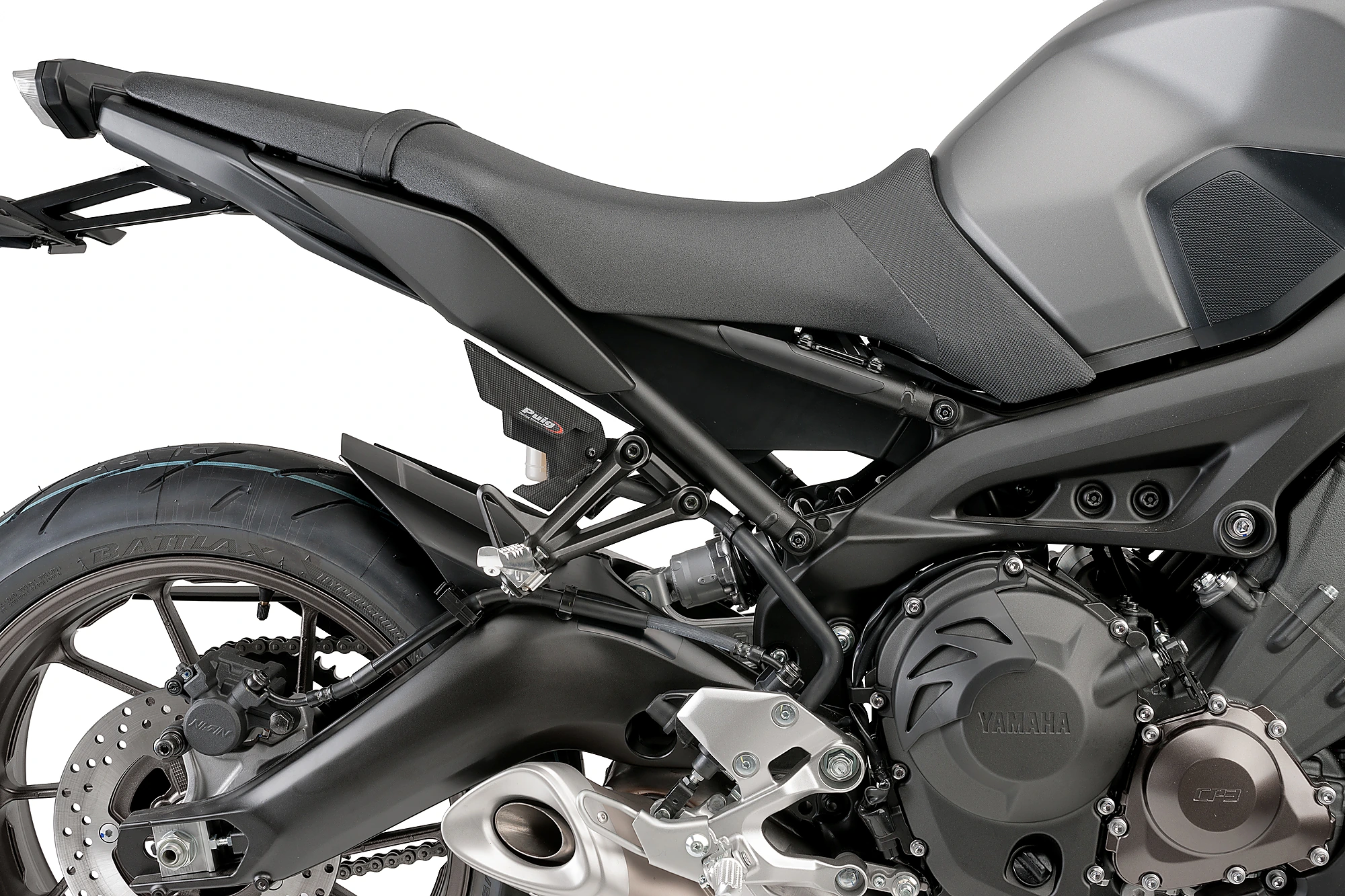 Zierblende Bremsflüssigkeitsbehälter Hinten - 7578 - YAMAHA - Bj. 2013-2026