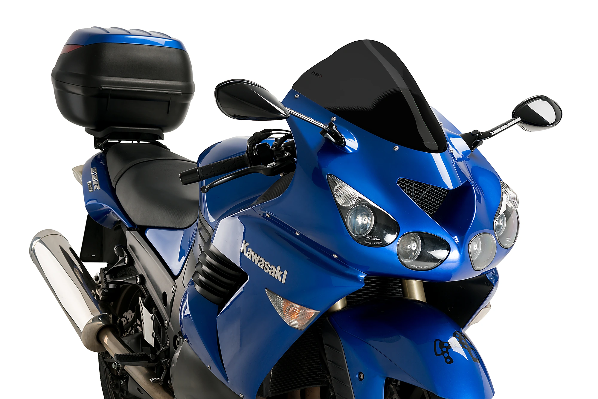 Racingscheibe - 4057 - KAWASAKI ZZR1400 - Bj. 2006-2020