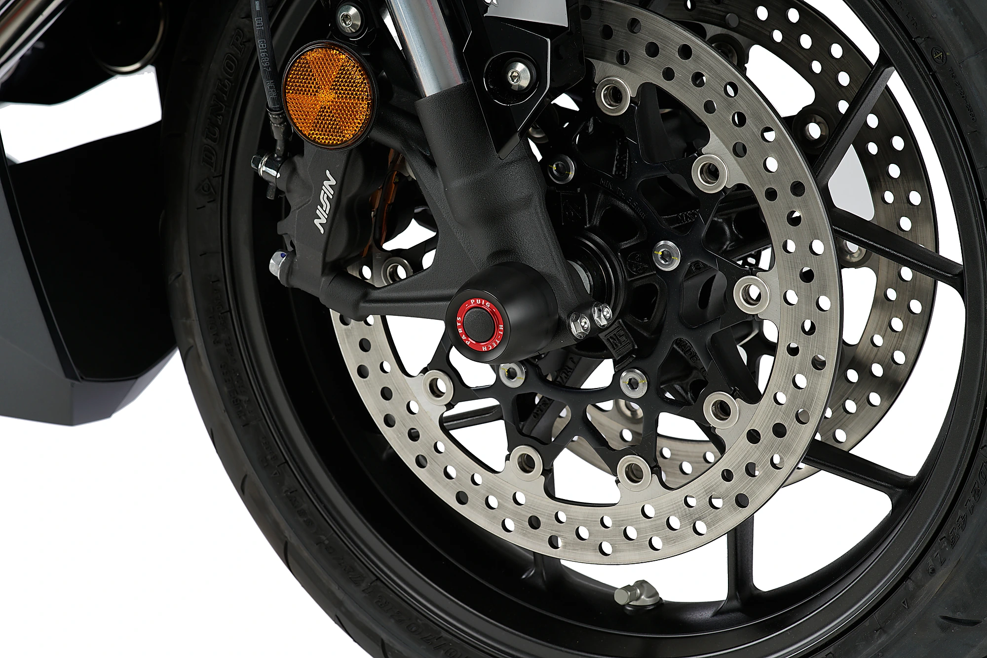 Gabelschutz PHB19 - 20161 - HONDA CBR650R - Bj. 2019-2026