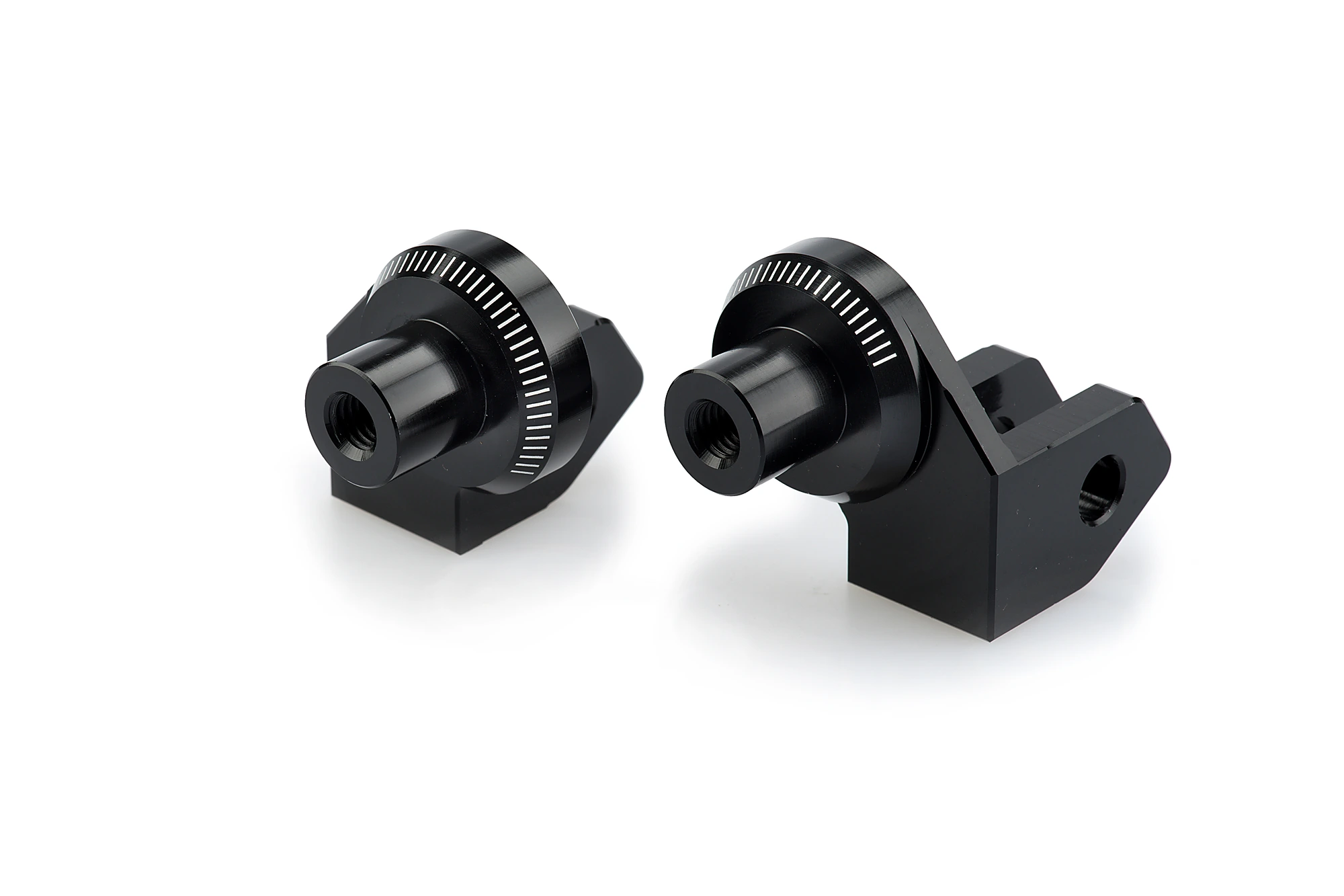Fußrasten-Adapter Fahrer - 9615 - YAMAHA XV950 - Bj. 2014-2020