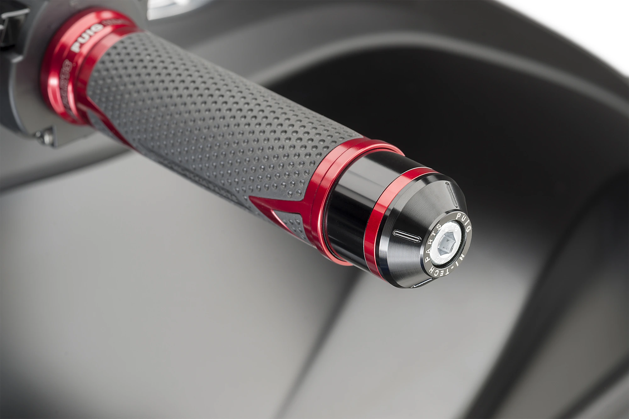 Lenkerenden kurz mit Ring - 9209 - YAMAHA - Bj. 2016-2026