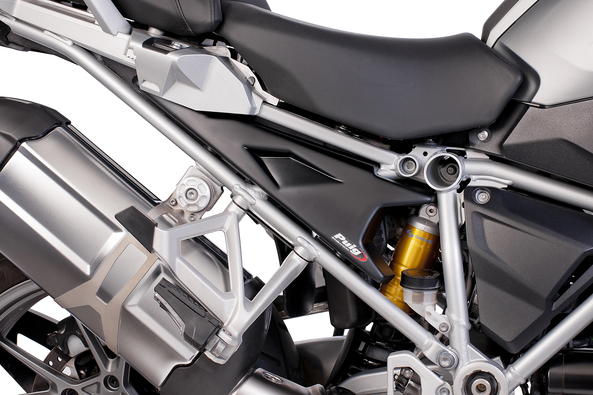Seitliche Verkleidungsteile - 7518 - BMW R1200GS ADVENTURE - Bj. 2014-2018
