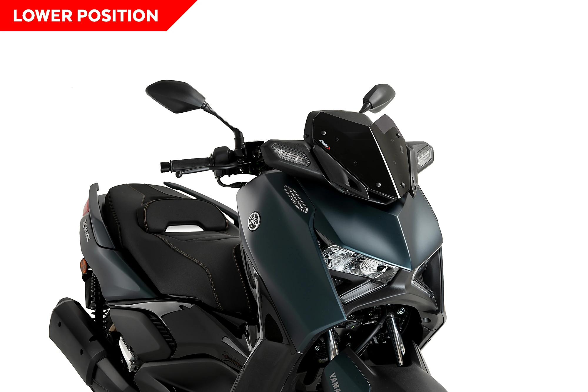 Windschutzscheibe V-Tech Line Sport - 21744 - YAMAHA - Bj. 2023-2026