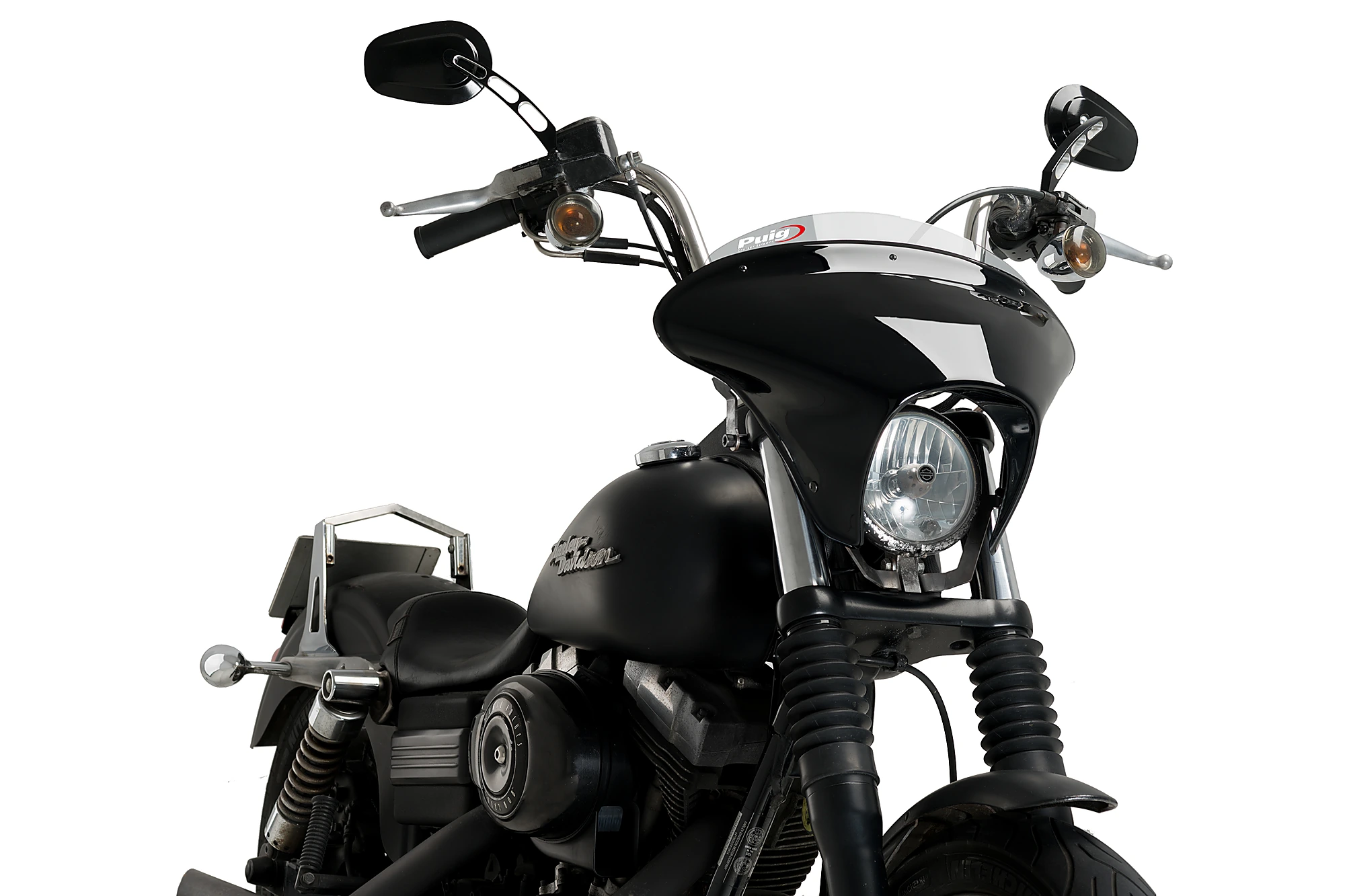 Batwing SML Sport - 21049 - HARLEY DAVIDSON DYNA STREET BOB FXDB-I - Bj. 2006-2017