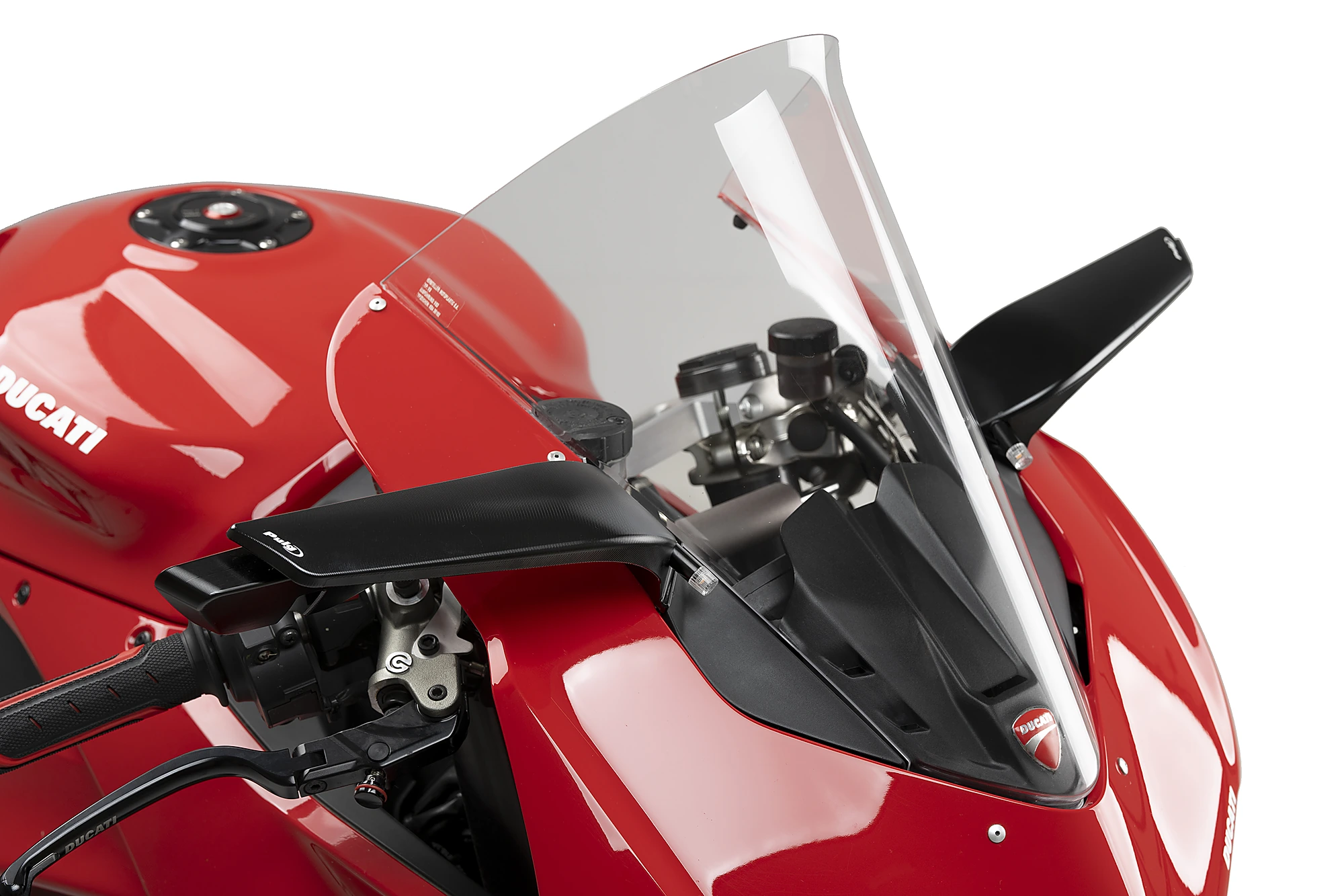 Rückspiegel Aileron - 22298 - DUCATI PANIGALE - Bj. 2024