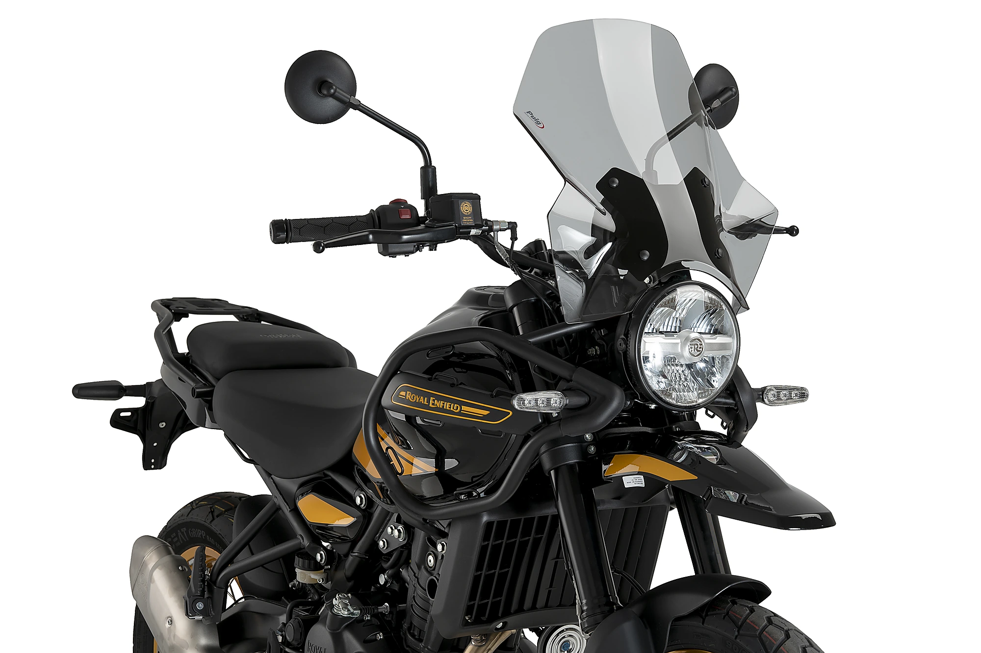 Verstellbare Scheibe - 22113 - ROYAL ENFIELD HIMALAYAN 450 - Bj. 2024-2026