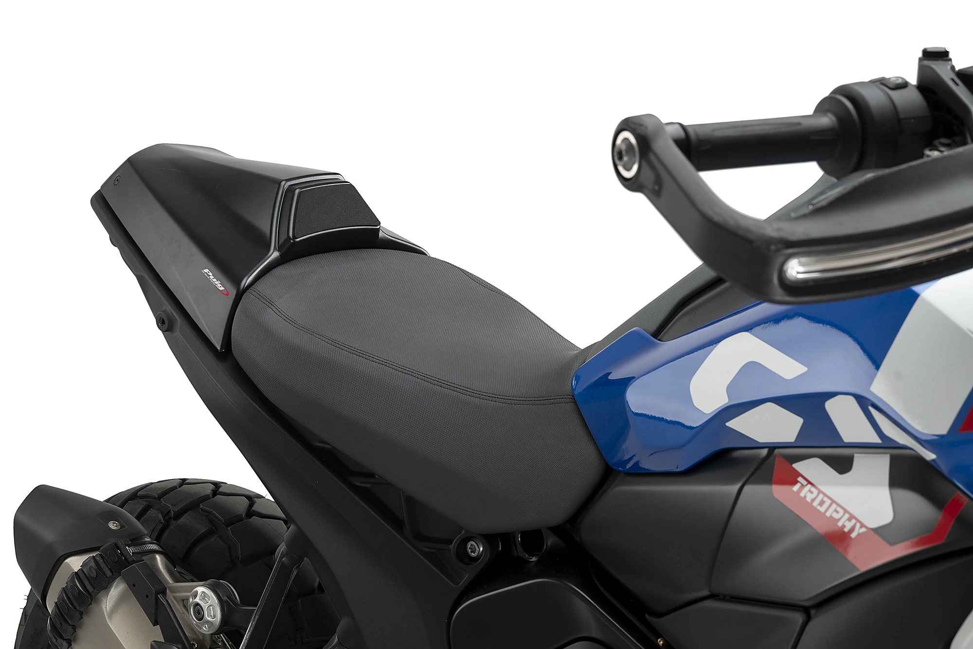 Sitzabdeckung Pista #9 - 22305 - BMW R1300GS - Bj. 2023-2026