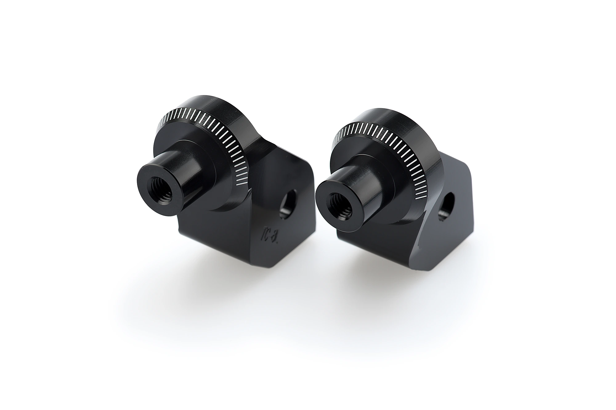 Fußrasten-Adapter Fahrer - 7240 - BMW G - Bj. 2011-2016