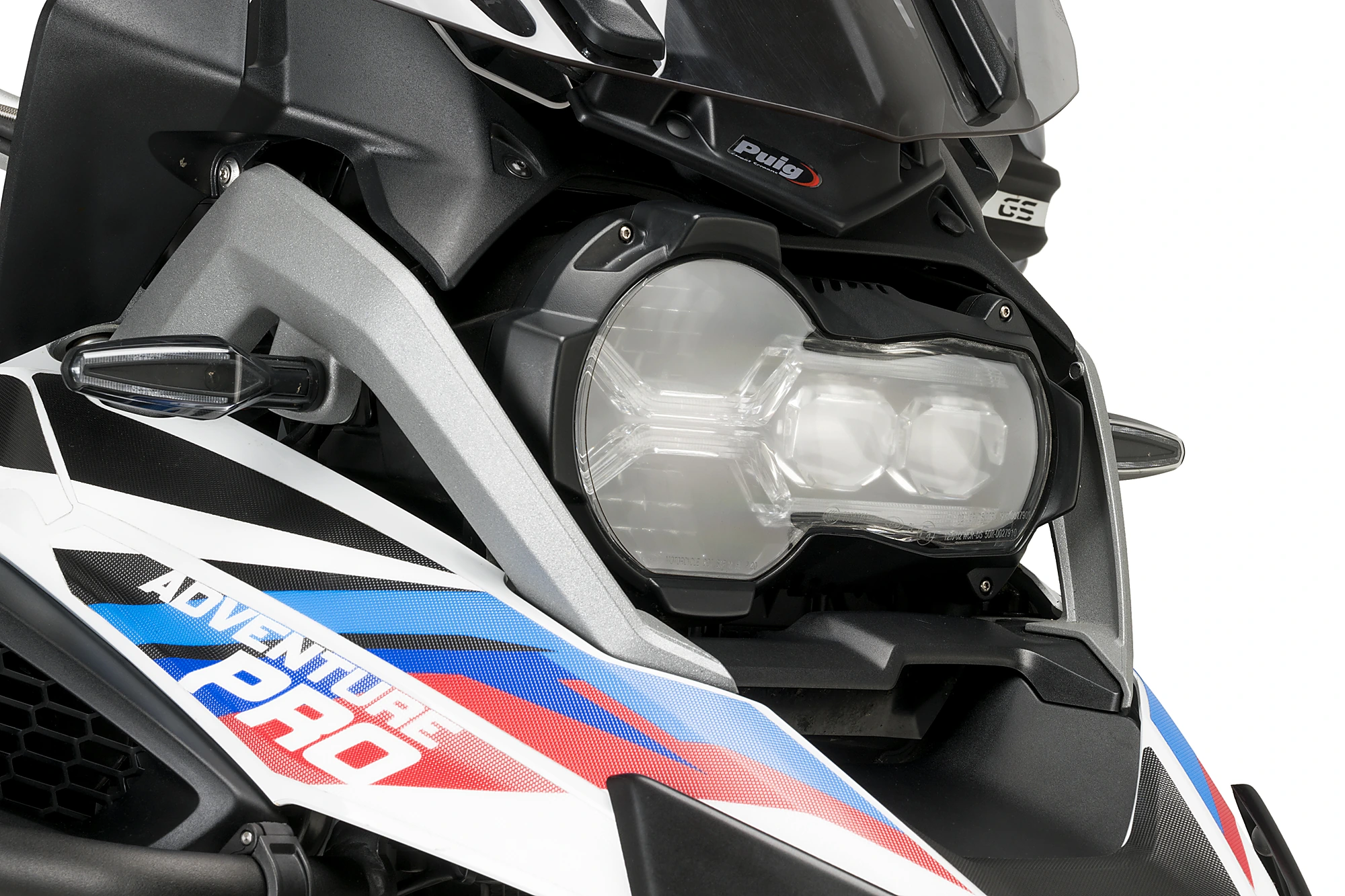 Scheinwerferschutz Adhere - 21445 - BMW R1250GS - Bj. 2018-2024