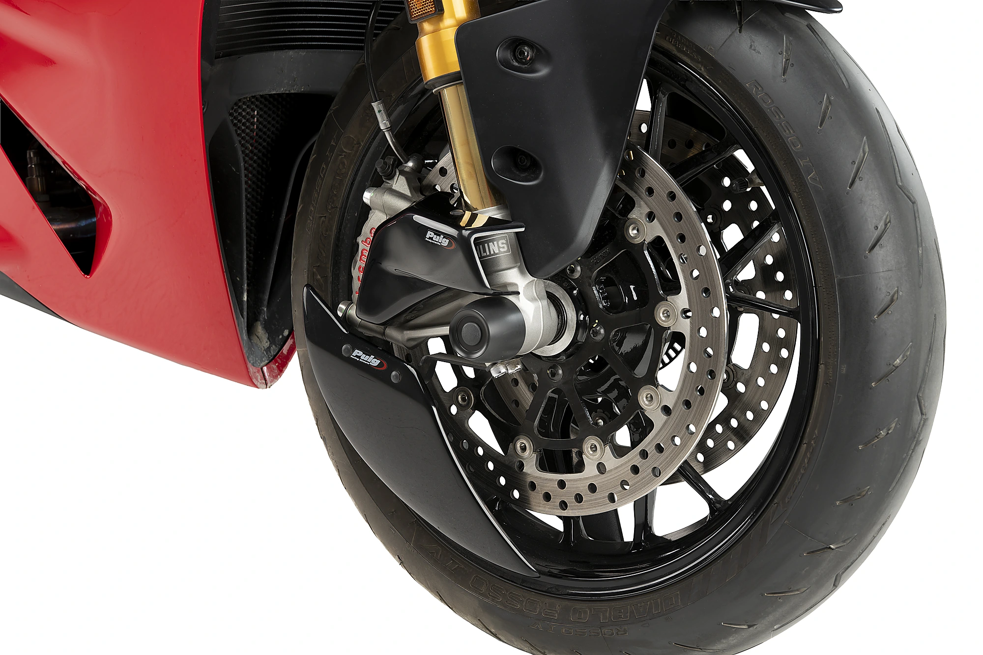 Gabelschutz PHB19 - 22725 - DUCATI PANIGALE V2 - Bj. 2025-2026