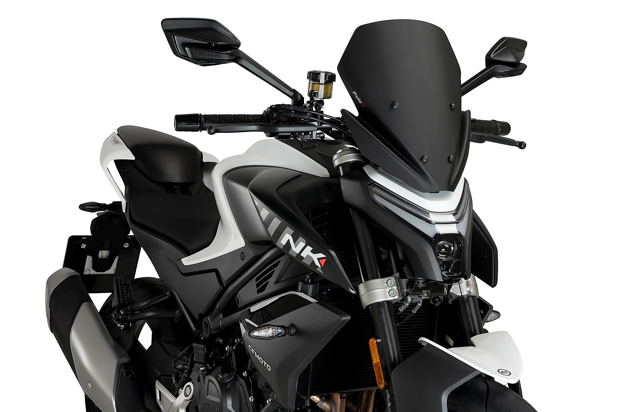 New Generation Sport - 21866 - CFMOTO 450NK - Bj. 2023-2026
