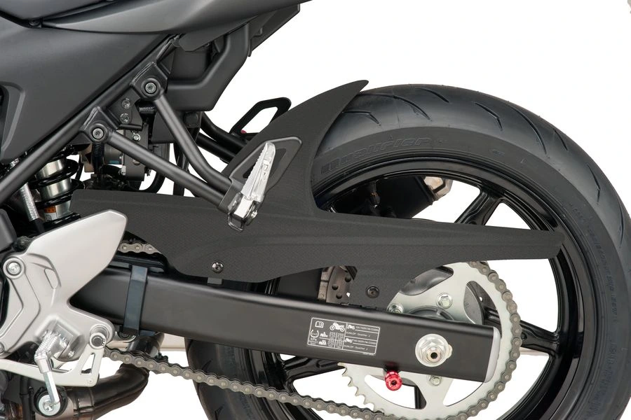 Hinterradabdeckung - 5019 - SUZUKI - Bj. 2009-2026
