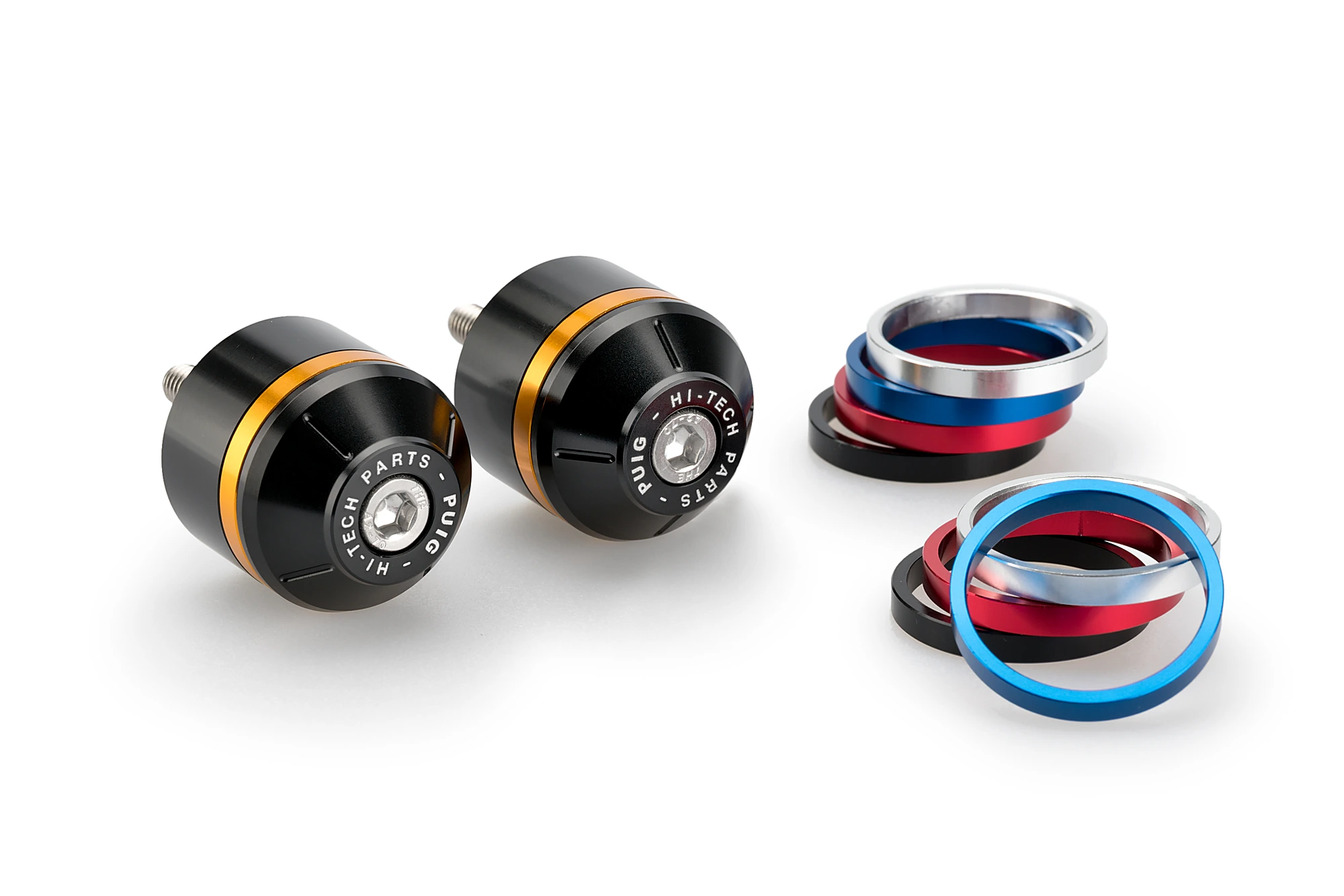 Lenkerenden kurz mit Ring - 20720 - DUCATI MONSTER 937 - Bj. 2021-2025