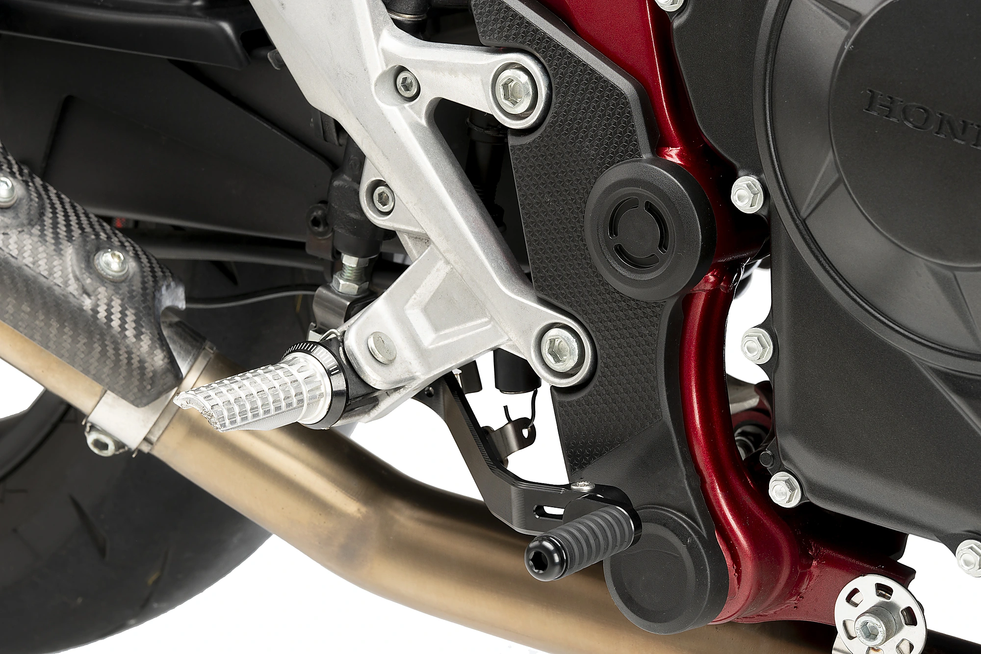 Verstellbares Bremspedal - 22122 - HONDA CB750 HORNET - Bj. 2023-2026