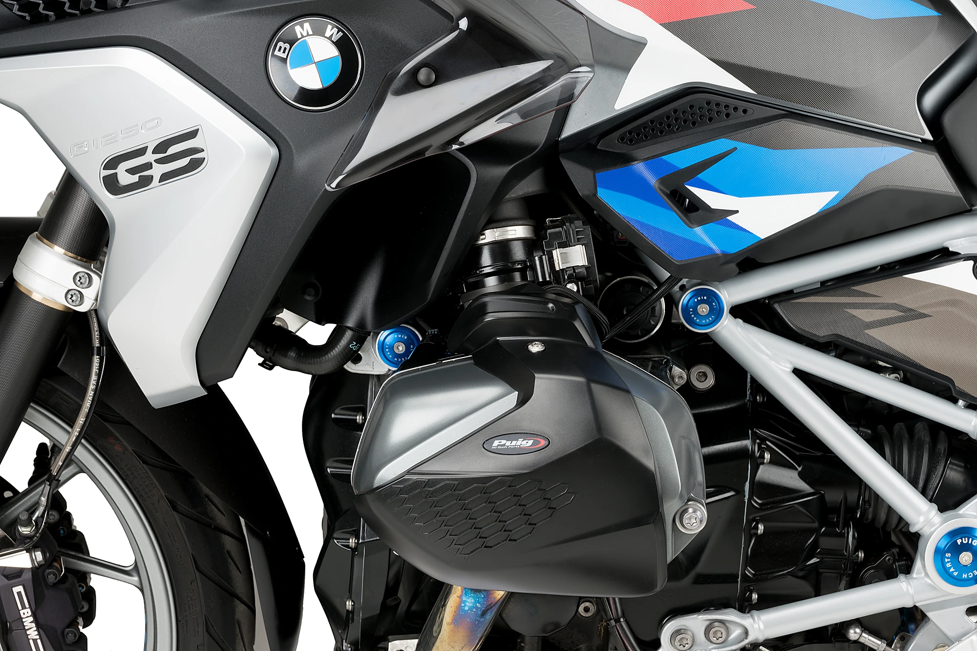 Motorschutzdeckel - 21364 - BMW - Bj. 2018-2026