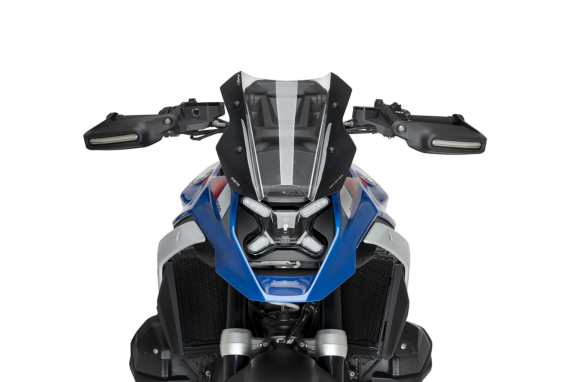 Sportscheibe Pista #1 - 22302 - BMW R1300GS - Bj. 2023-2026