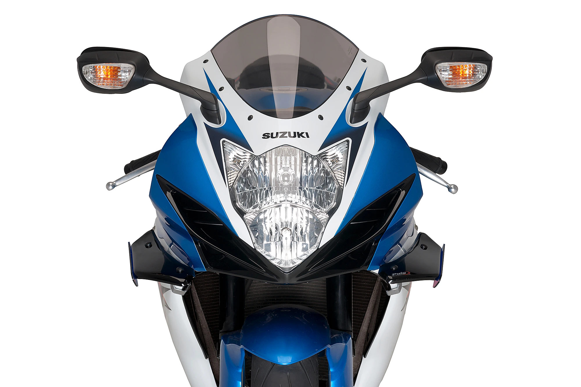 Seitliche Spoiler Sport - 3163 - SUZUKI - Bj. 2011-2016