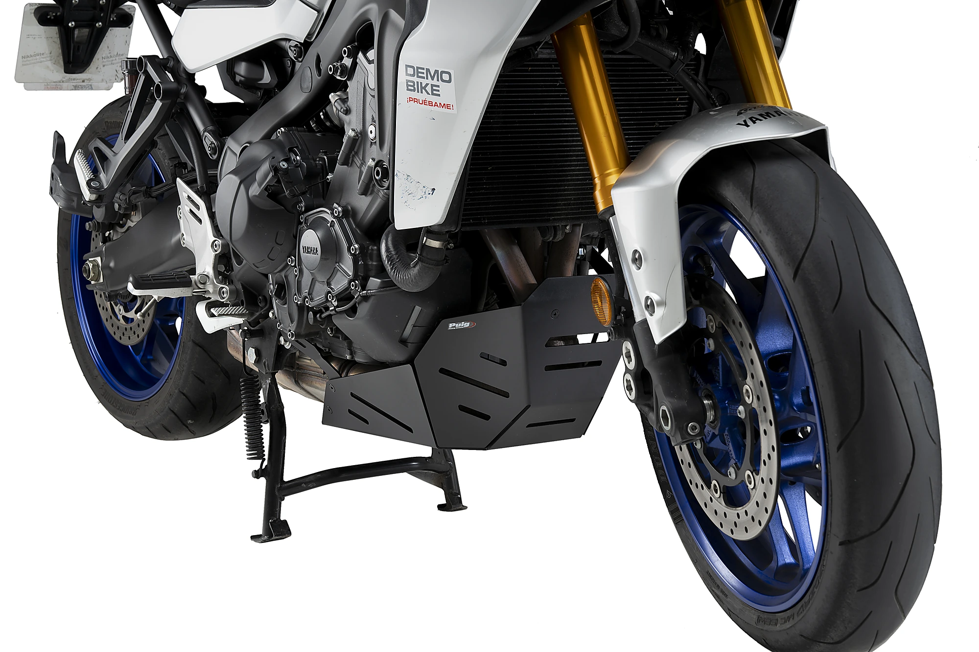 Karterschutz - 22040 - YAMAHA TRACER 9 - Bj. 2021-2026