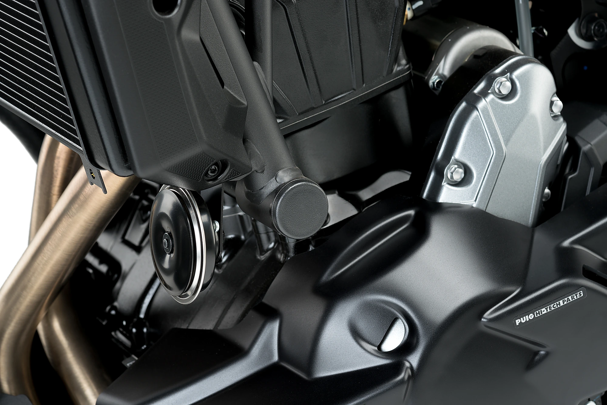 Rahmenstöpsel - 9637 - KAWASAKI Z650 - Bj. 2017-2026