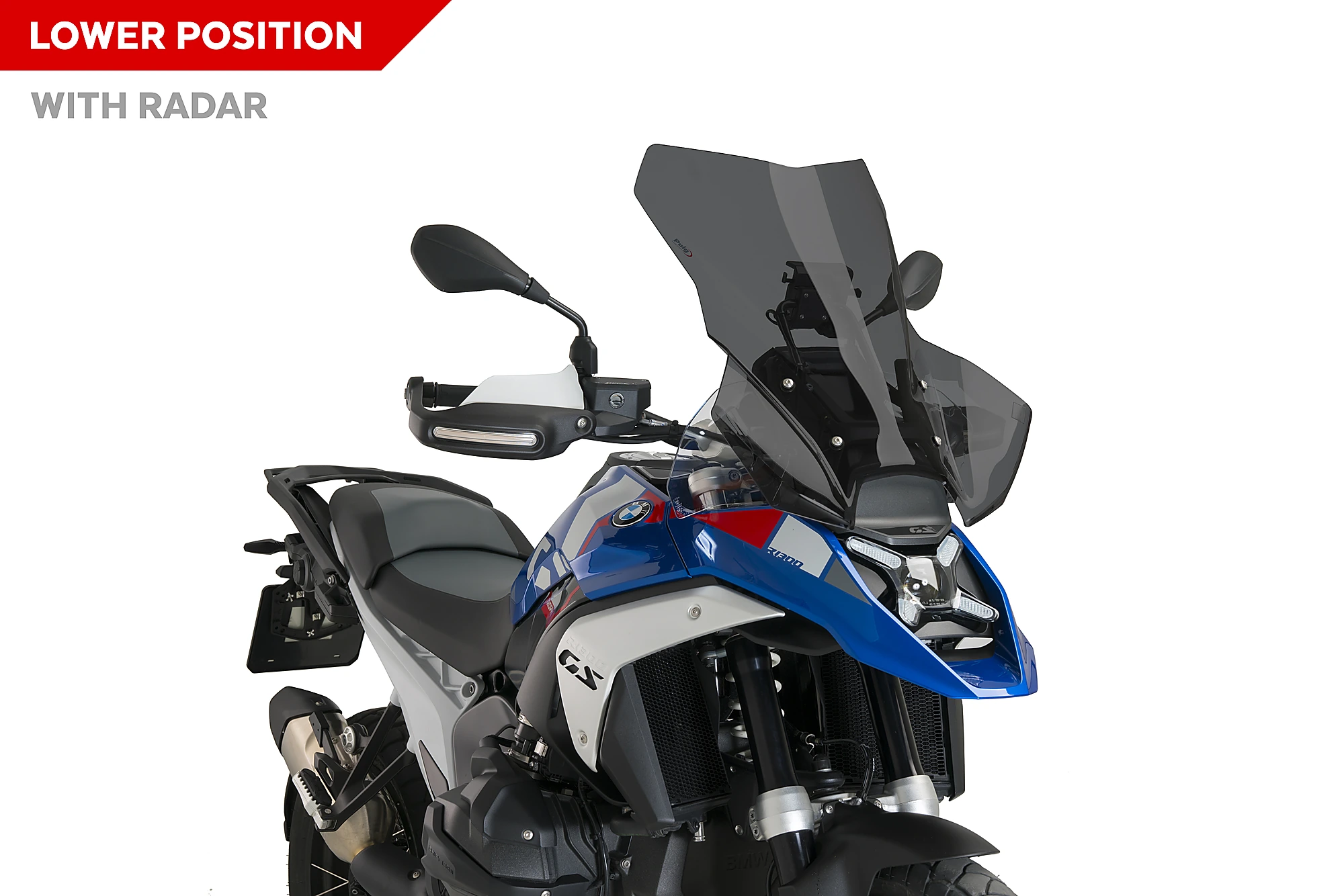 Tourenscheibe Plus - 21795 - BMW - Bj. 2023-2026