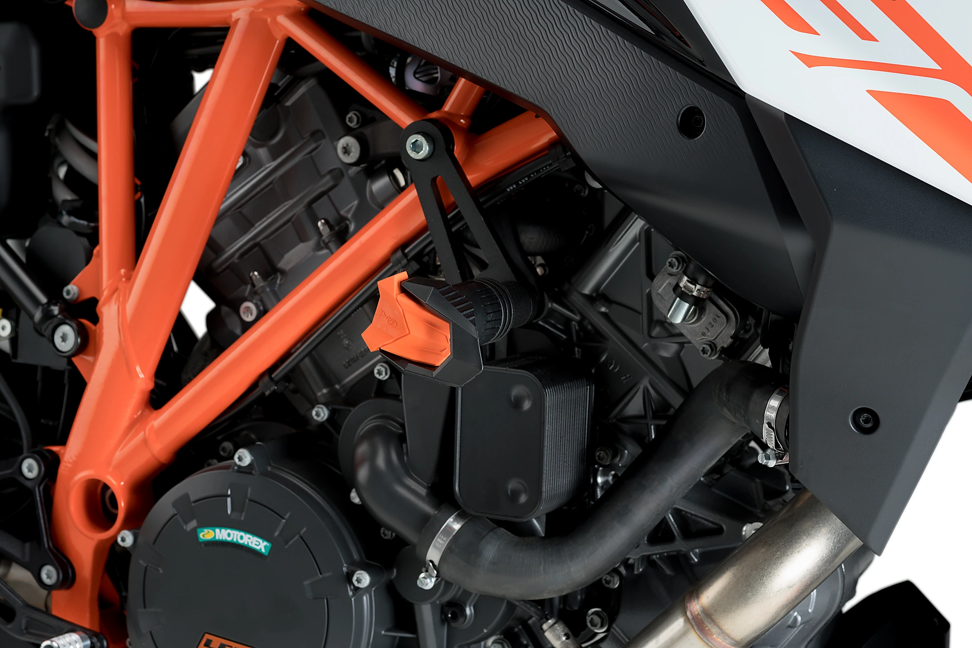 Sturzpads R19 - 7063 - KTM 1290 SUPERDUKE - Bj. 2014-2025