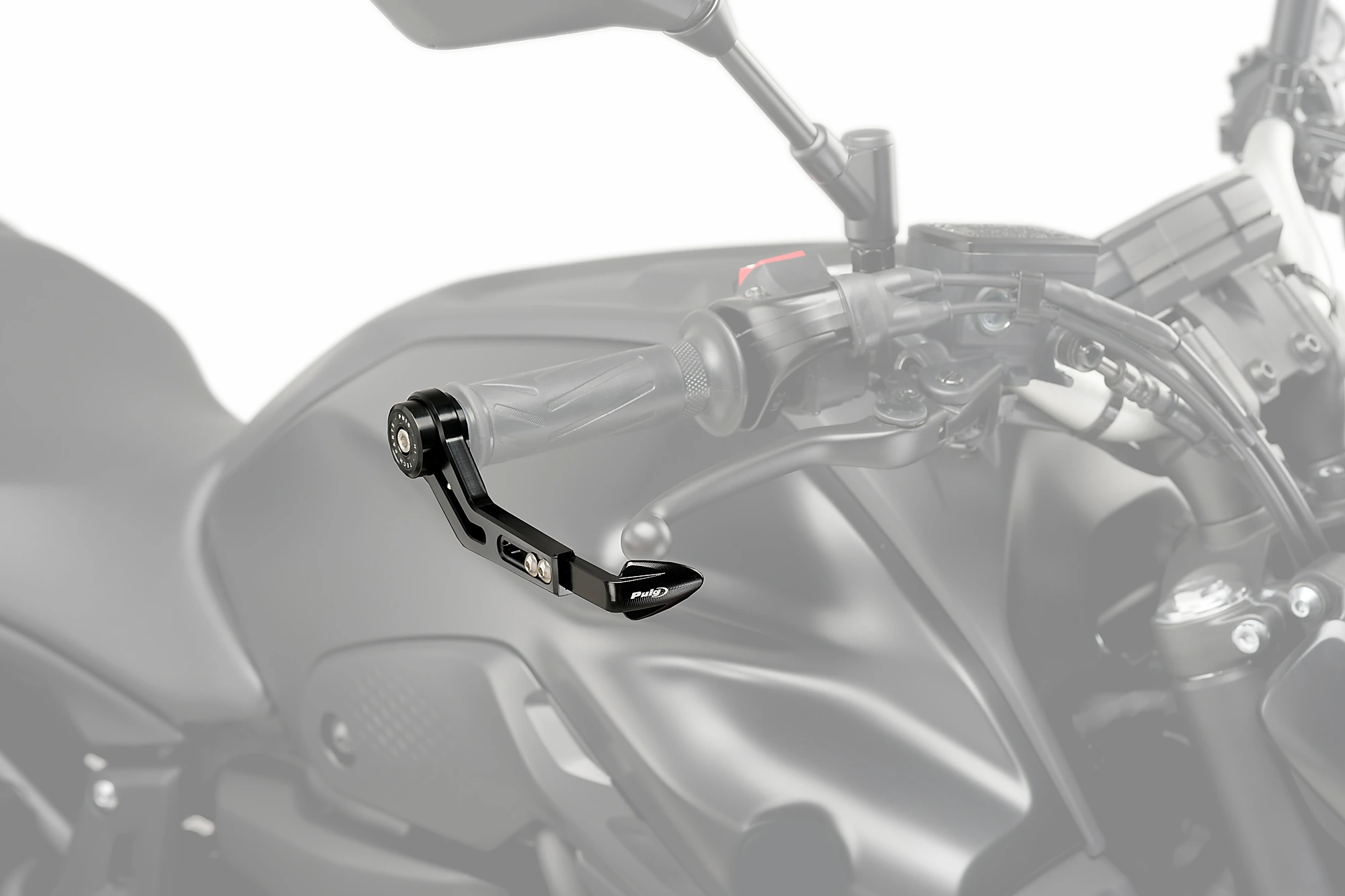 Adapter Hebelprotektor - 21603 - CFMOTO 650NK - Bj. 2017-2026