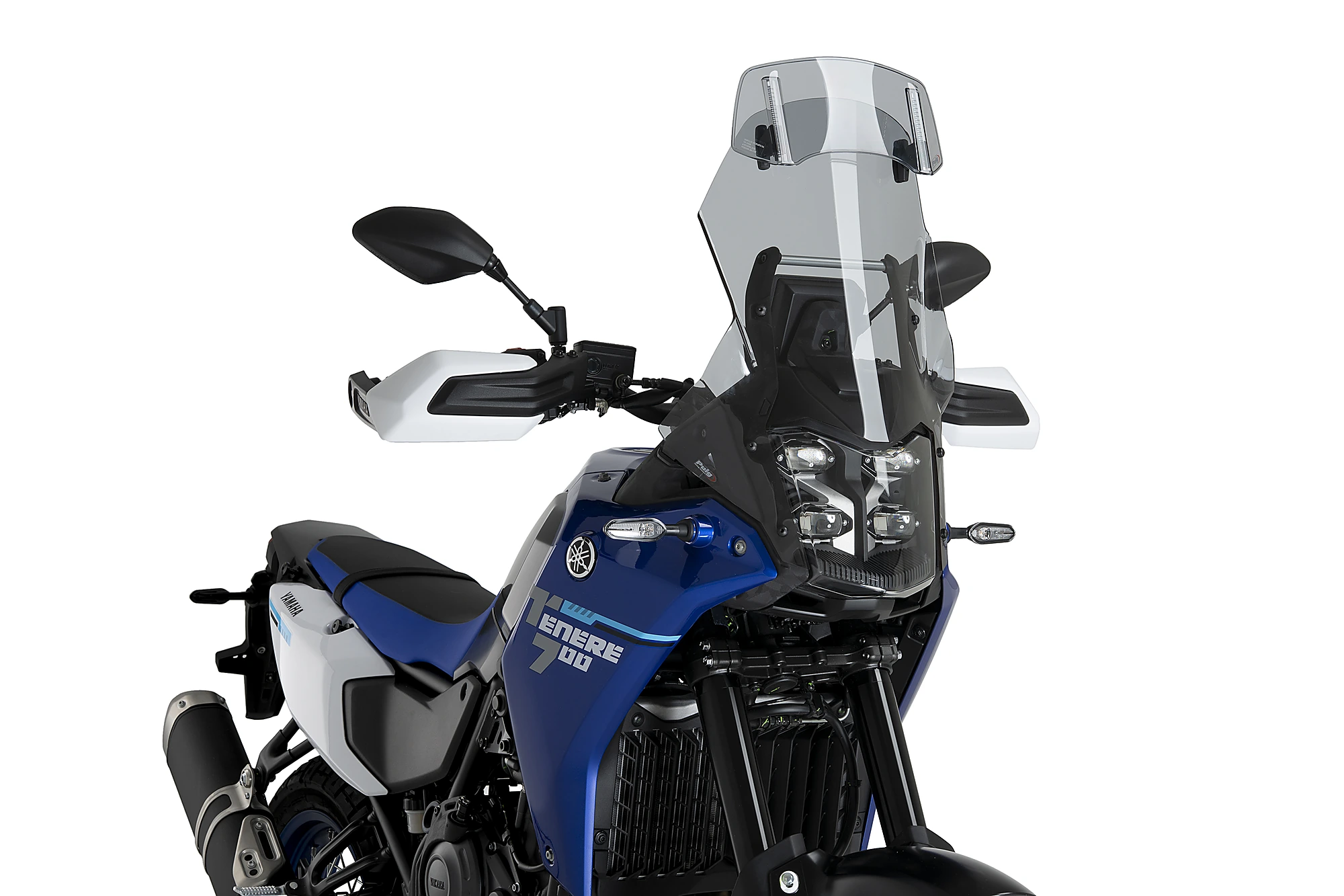 Tourenscheibe mit Spoilerscheibe - 22516 - YAMAHA - Bj. 2025-2026