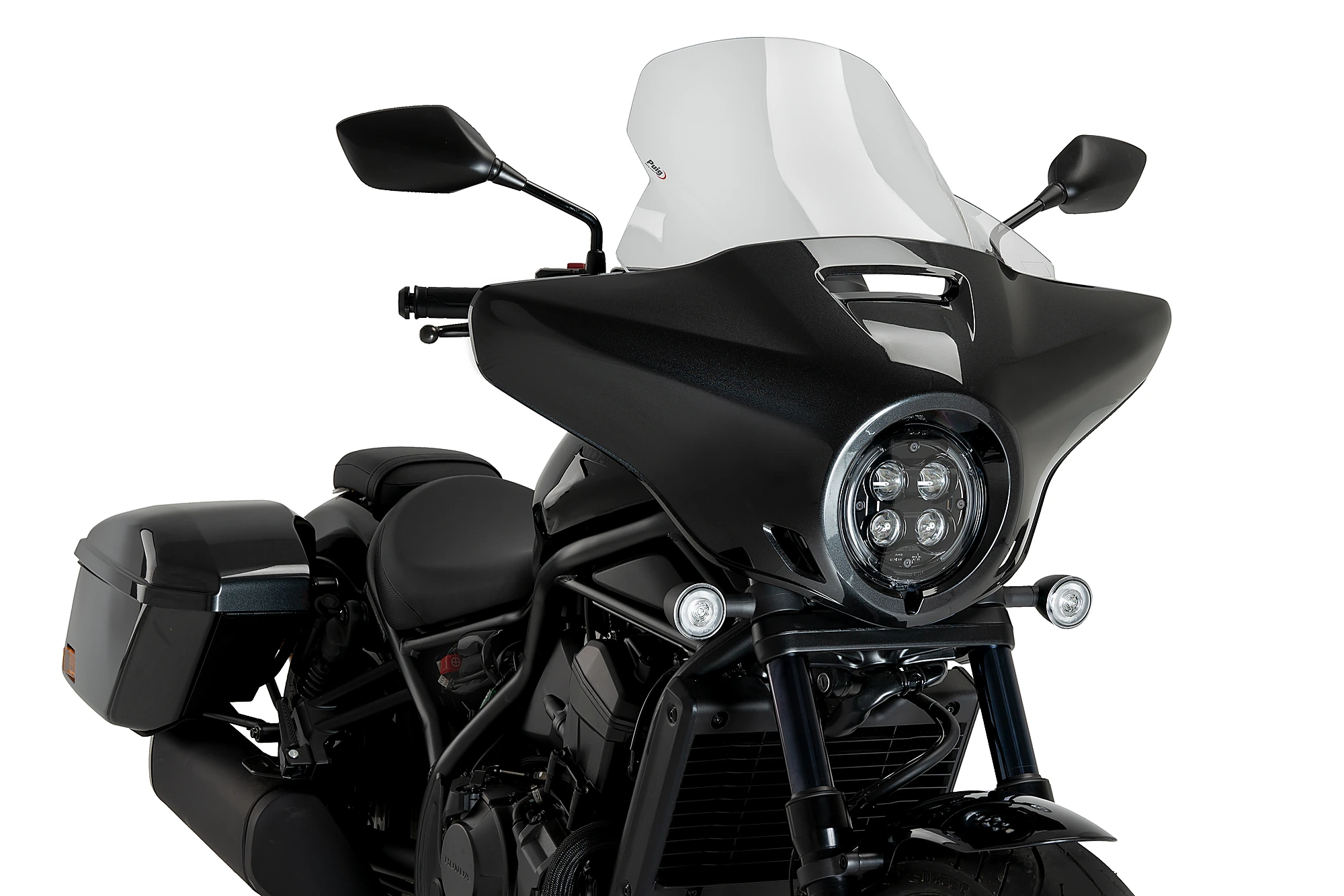 High-Road Touring - 21545 - HONDA CMX1100 TOURING REBEL - Bj. 2023-2025