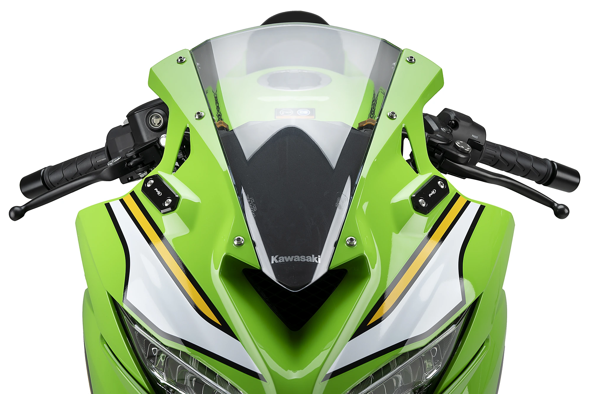 Spiegelkappen - 21798 - KAWASAKI ZX-4R - Bj. 2024-2026