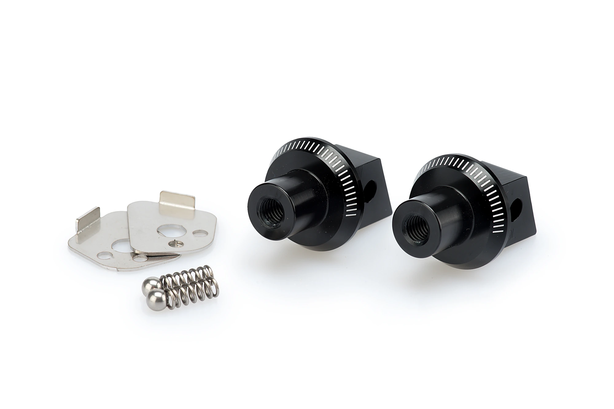 Fußrasten-Adapter Beifahrer - 7275 - SUZUKI - Bj. 2014-2026